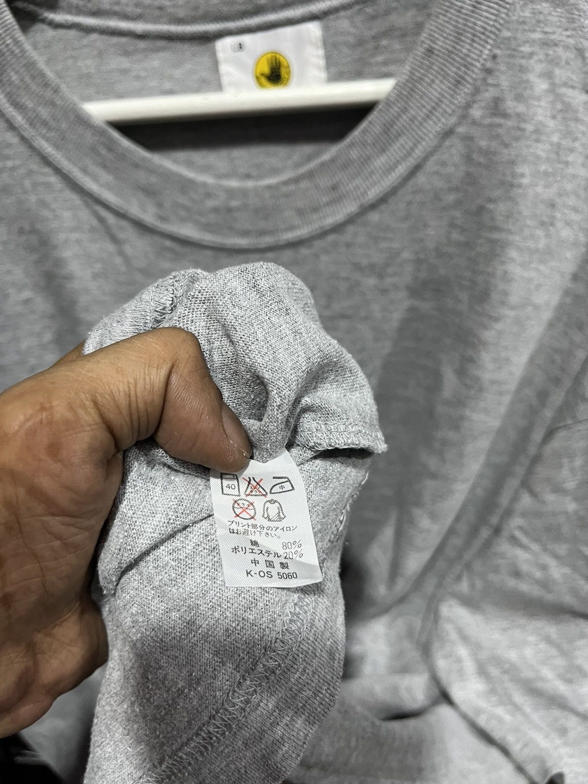 Body Glove × Vintage Body Glove Surfboard Branded Tee Logo 00s Size US L / EU 52-54 / 3 - 5 Thumbnail