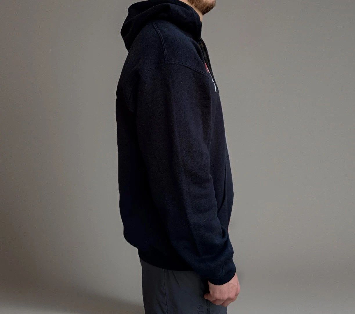 Fruit Of The Loom Vintage Pearl Jam Alive Hoodie Gildan Pulover Sweatshirt Size US M / EU 48-50 / 2 - 8 Thumbnail