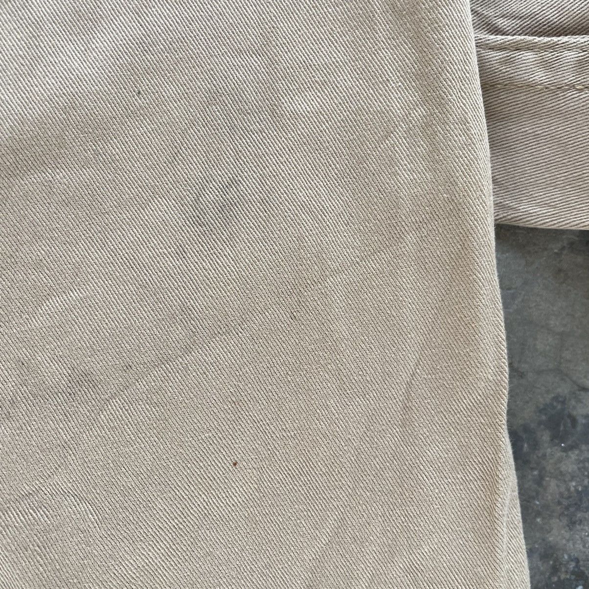 Designer × Japanese Brand × semanticdesign 🔥🇯🇵Semantic Design 7 Pockets Khakis Cotton Casual Pants Size US 32 / EU 48 - 8 Thumbnail
