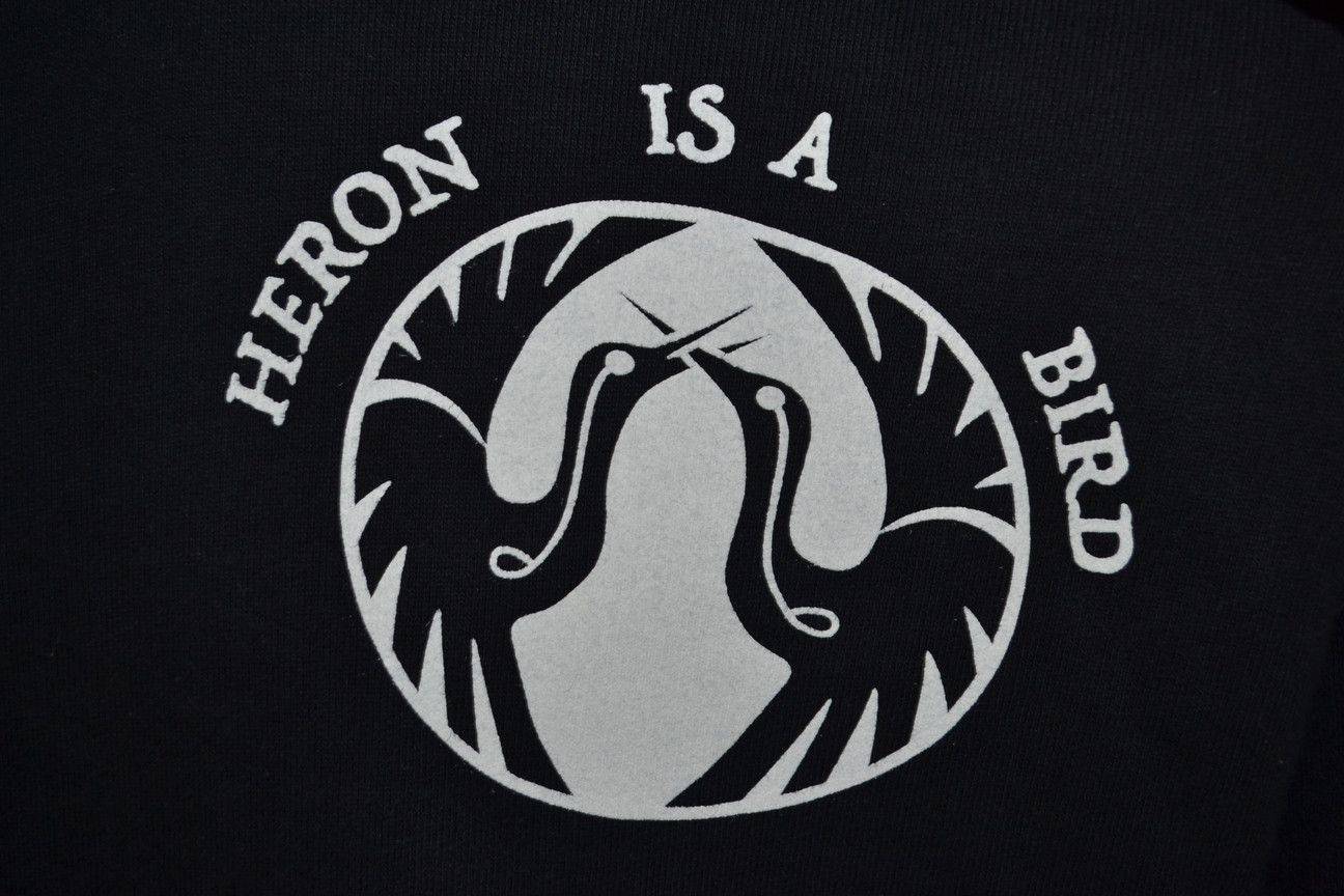 Heron Preston Heron Preston Oversized Hoodie S Size US S / EU 44-46 / 1 - 8 Thumbnail