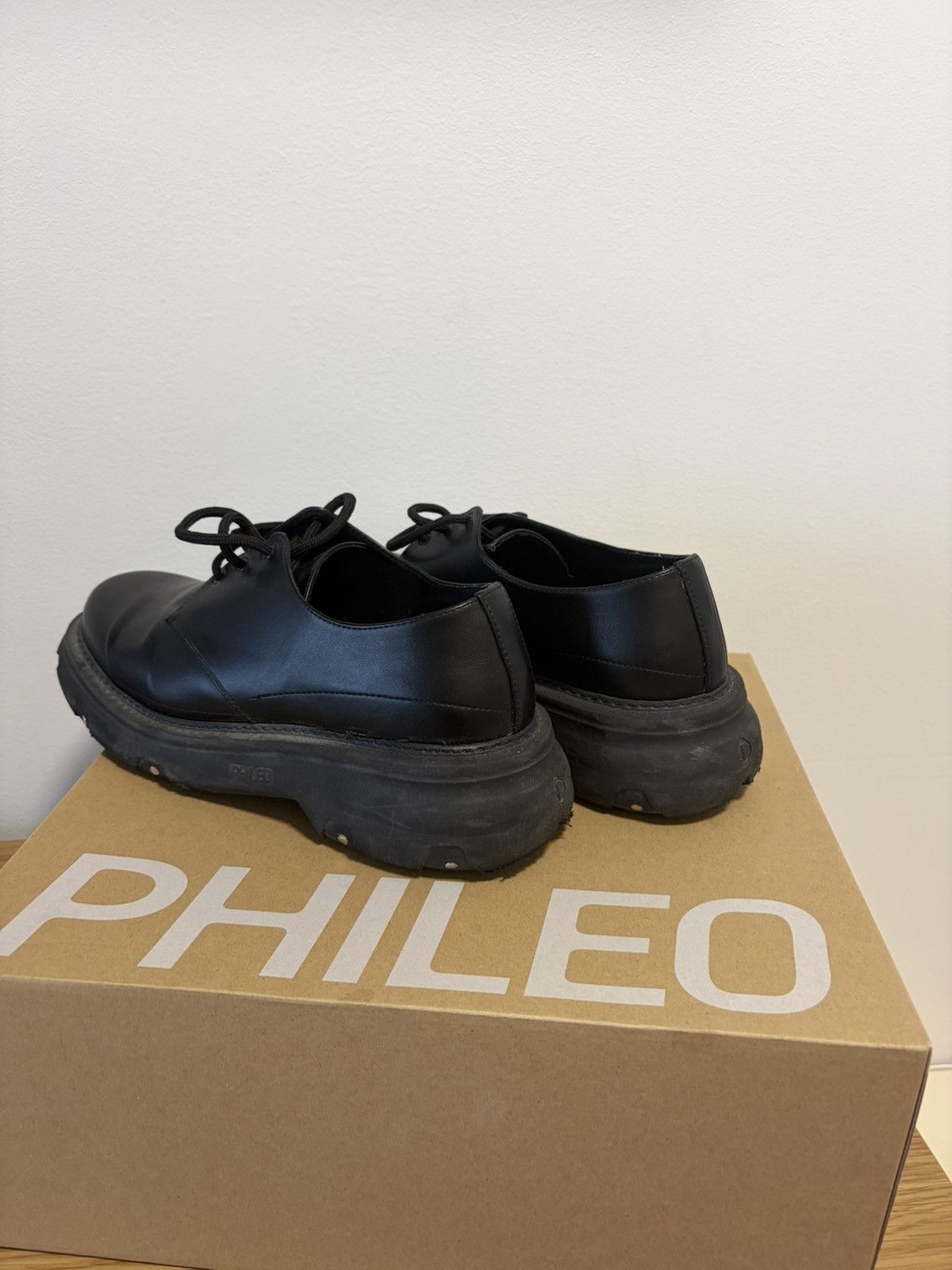 Other PHILEO 005 Derby Size US 10 / EU 43 - 2 Thumbnail