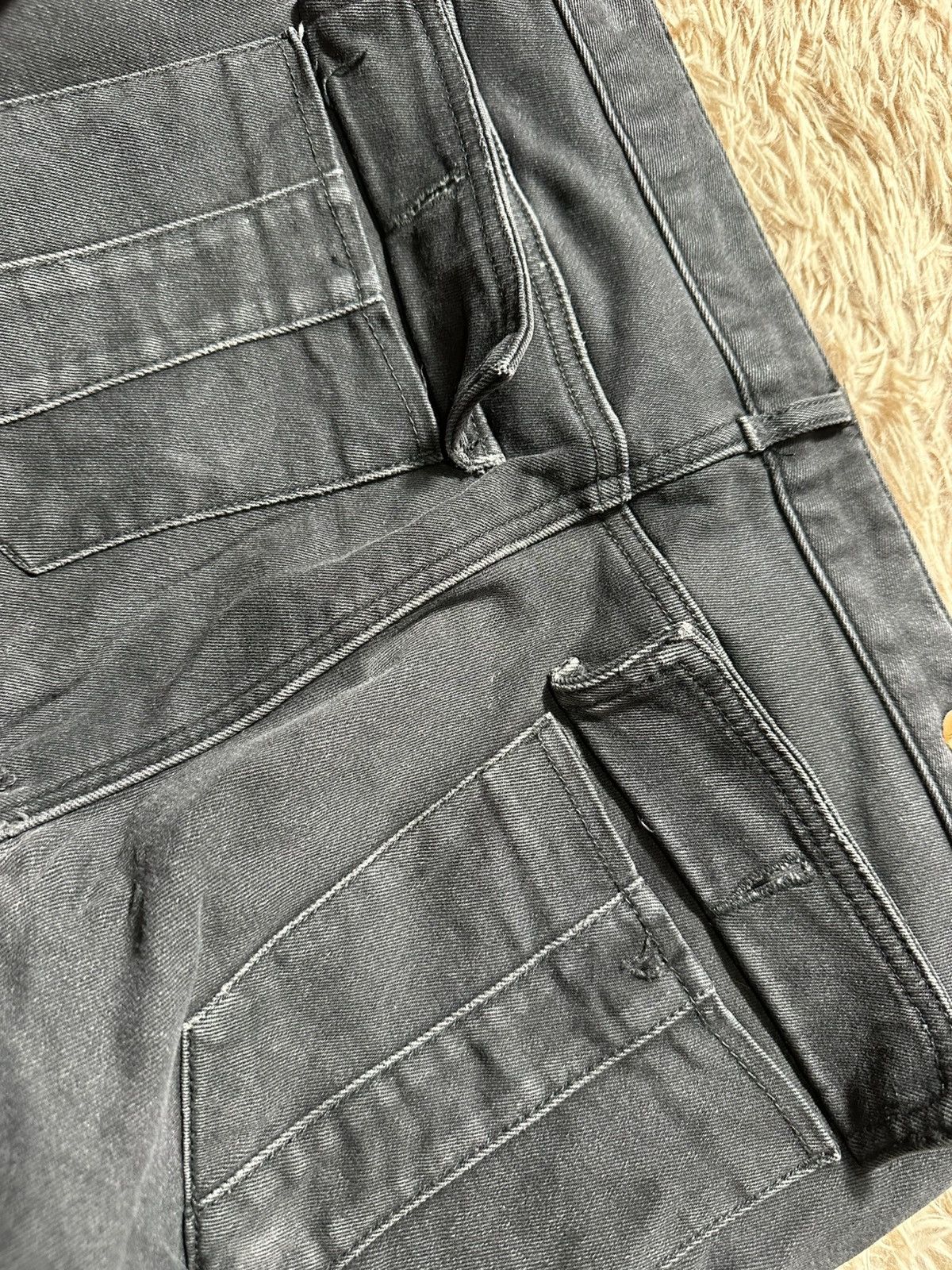 Other Amerigo Vespucci Cargo Jeans Size US 32 / EU 48 - 7 Thumbnail