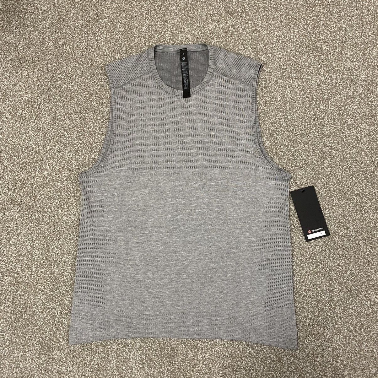 Lululemon Lululemon Men’s Metal Vent Tech Tank Top Size US XL / EU 56 / 4 - 3 Thumbnail