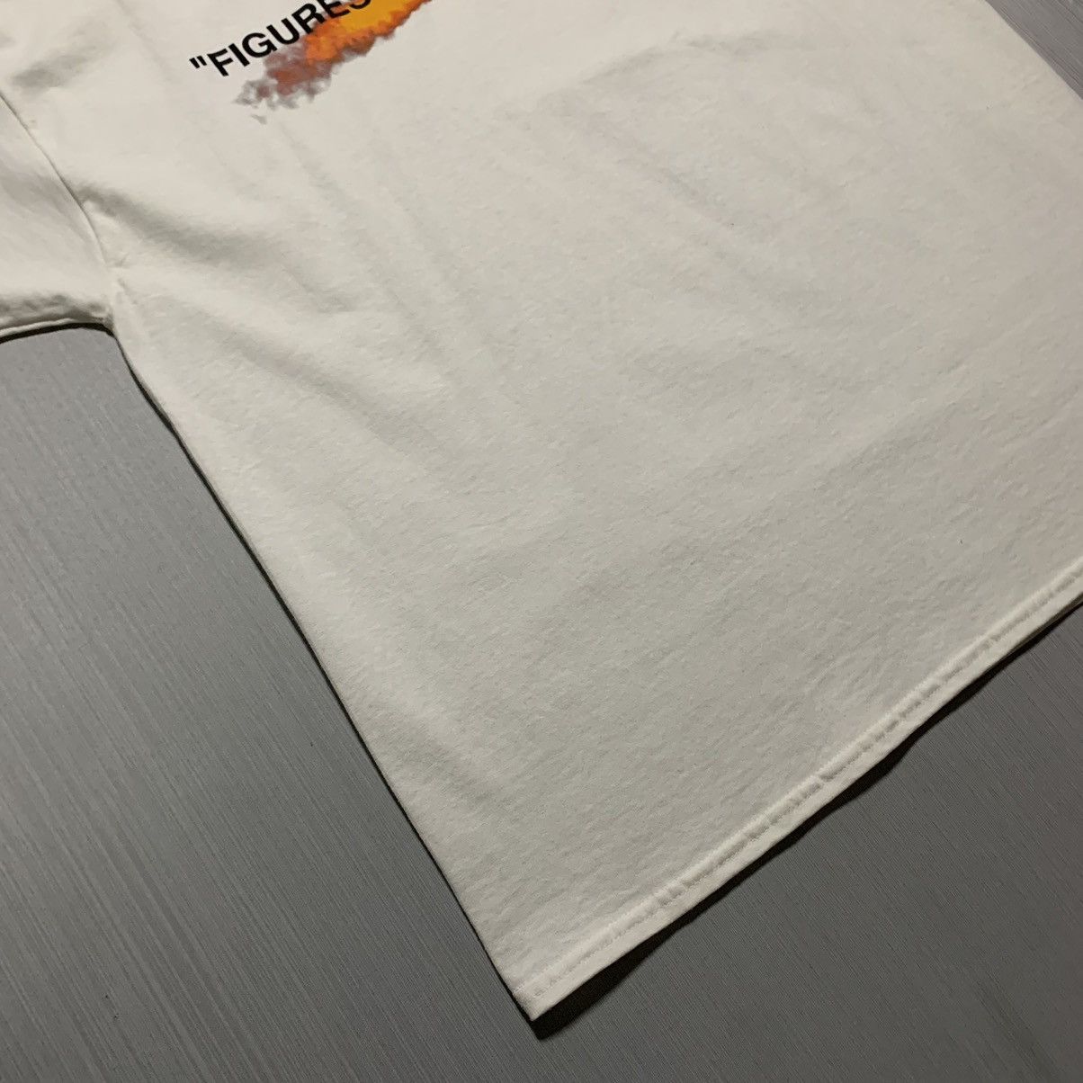 Off-White Virgil Abloh Figures of Speech Tee Size US XL / EU 56 / 4 - 8 Thumbnail