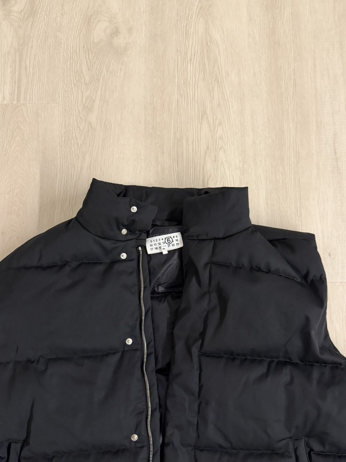 Maison Margiela Gilet Maison Margiela Size US L / EU 52-54 / 3 - 7 Thumbnail