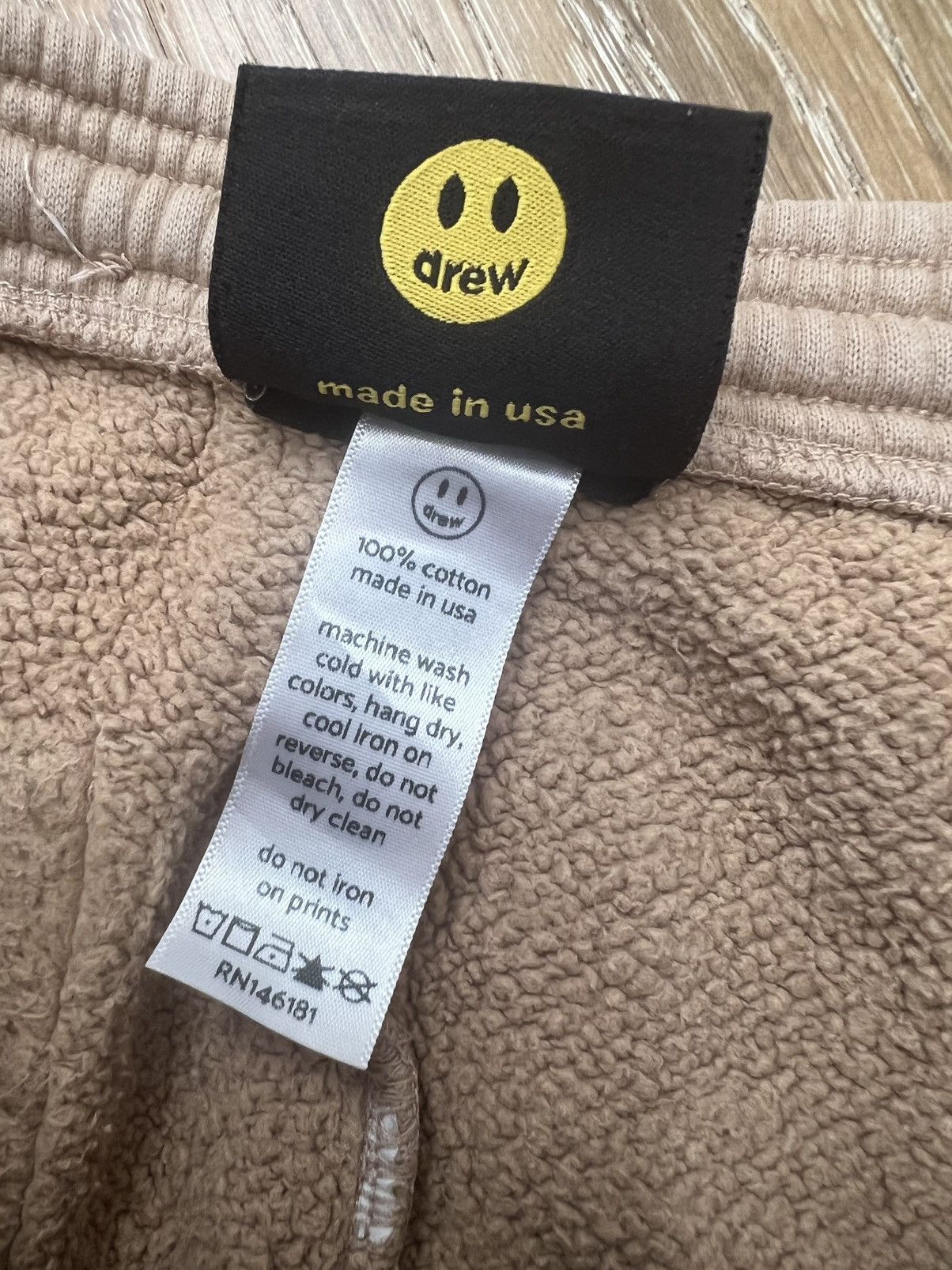 Drew House Drew house sweatpants Size US 28 / EU 44 - 4 Thumbnail