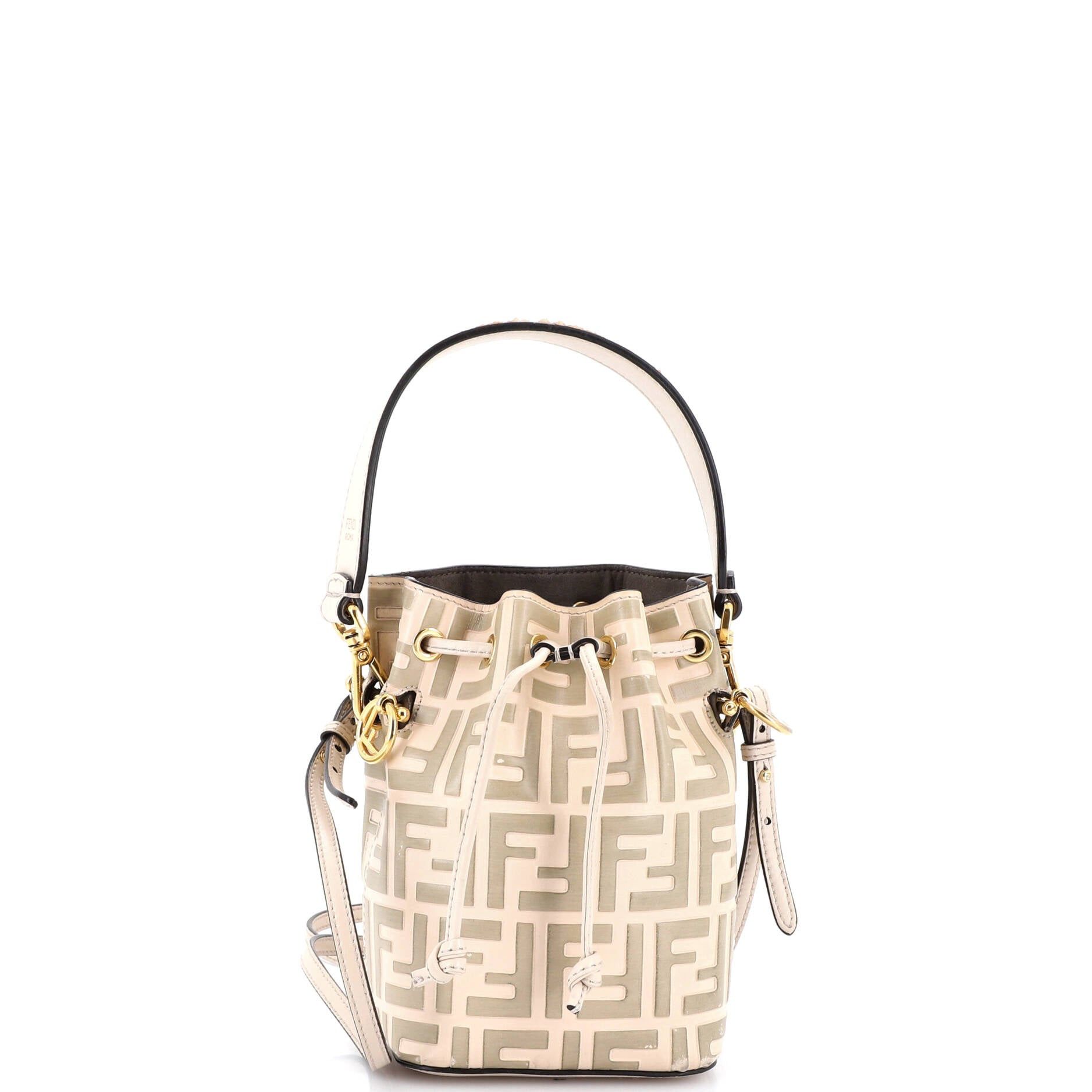 Fendi Mon Tresor Bucket Bag Size ONE SIZE - 1 Thumbnail