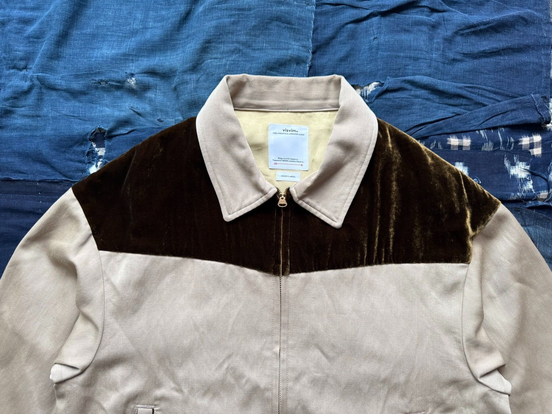 Visvim VISVIM 25SS MAYFIELD SWING TOP Size US L / EU 52-54 / 3 - 4 Thumbnail