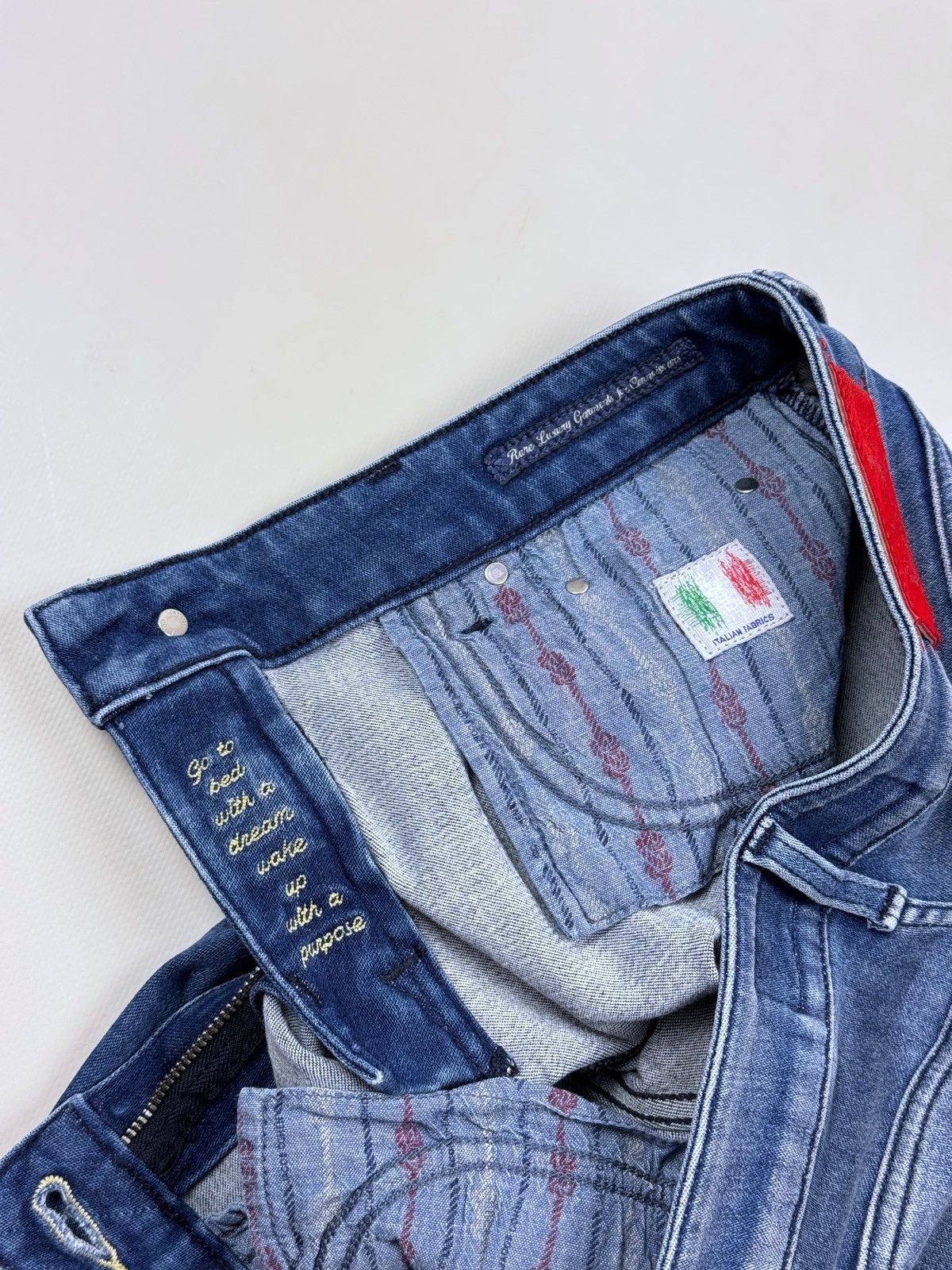 Jacob Cohen Jacob Cohen Jocelyn Slim Blue Women’s Jeans Made in Italy Size 27" / US 4 / IT 40 - 8 Thumbnail