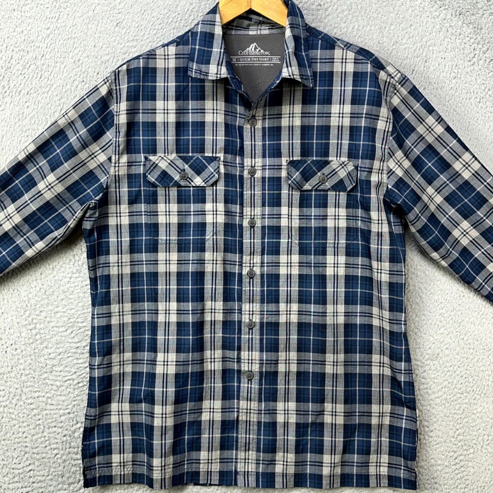 Croft & Barrow VINTAGE? No. Size US M / EU 48-50 / 2 - 4 Thumbnail