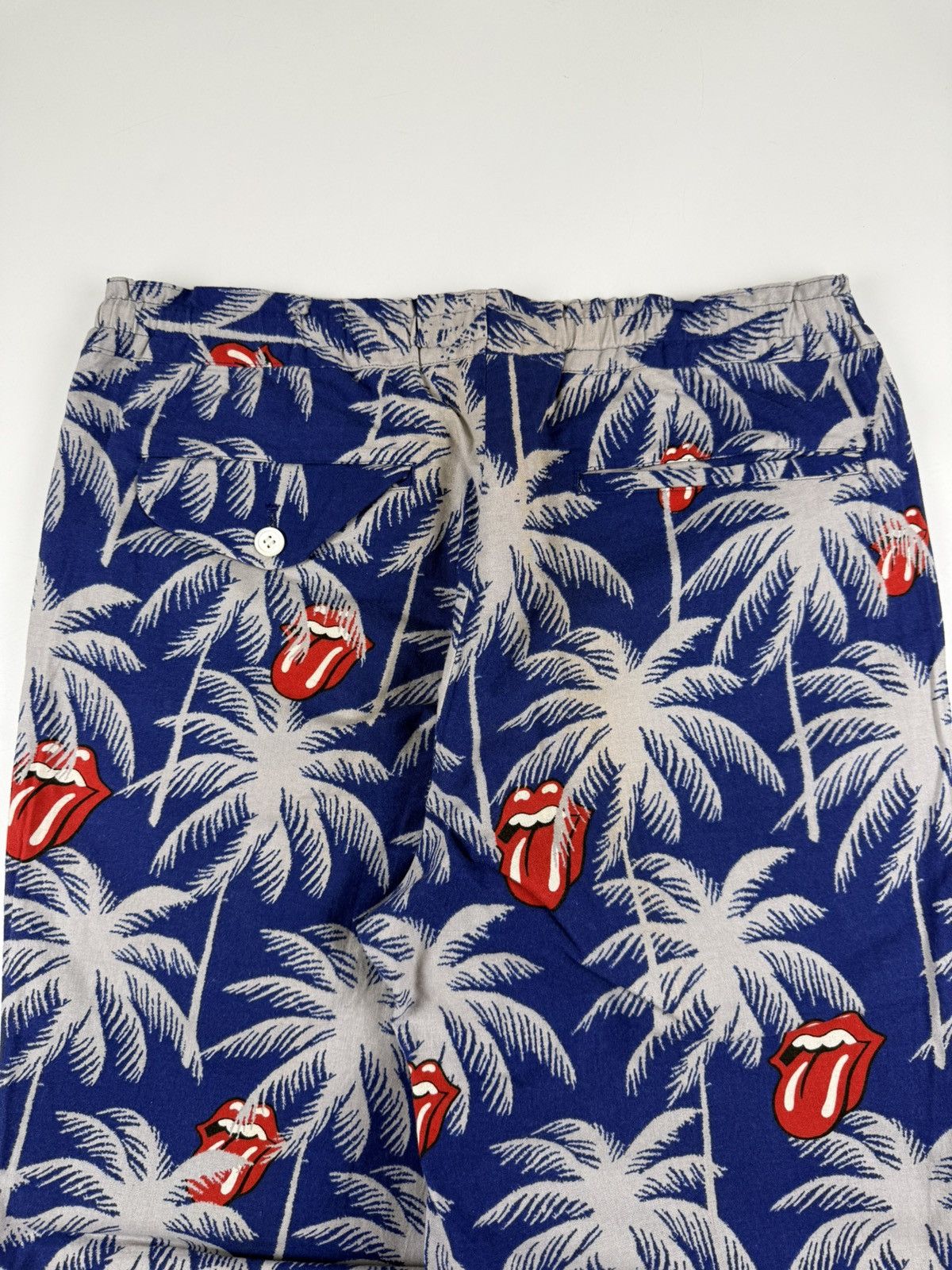 Comme des Garcons Homme Plus Comme des Garcons Homme Plus x The Rolling Stones SS06 Size US 32 / EU 48 - 7 Thumbnail