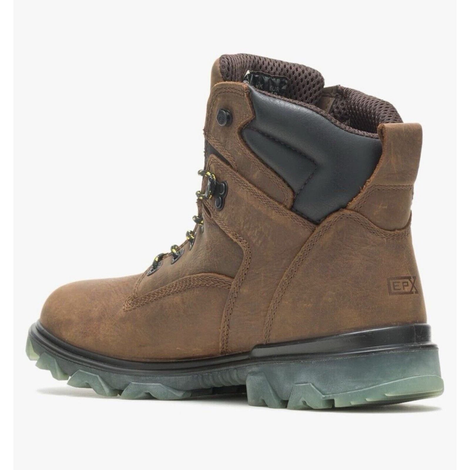 Wolverine Wolverine Men’s I-90 Mid Carbon Max Waterproof Work Boots Size US 8.5 / EU 41-42 - 5 Thumbnail