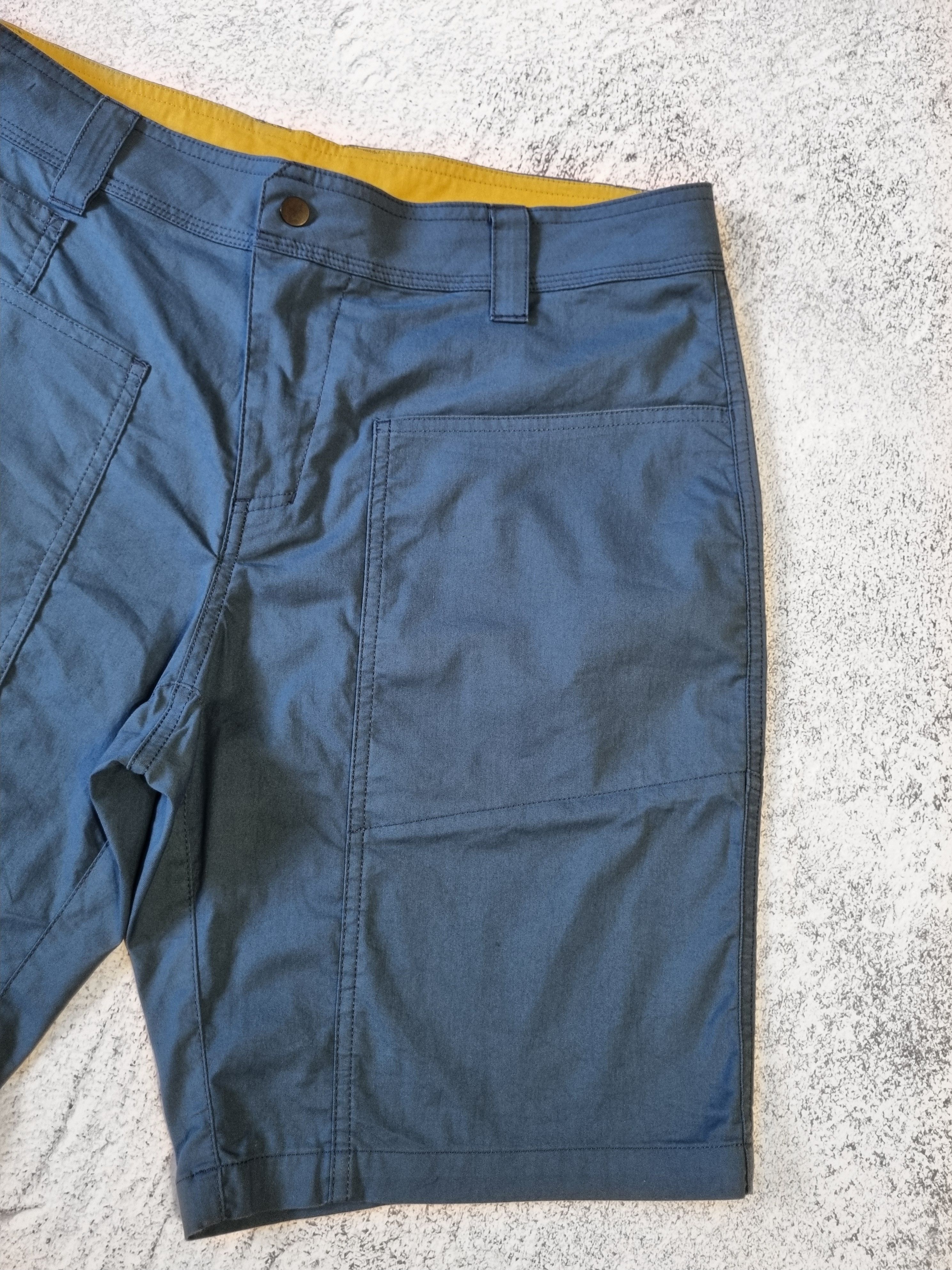 ORTOVOX Ortovox Merino Inside Hiking Outdoor Shorts Size US 32 / EU 48 - 4 Thumbnail