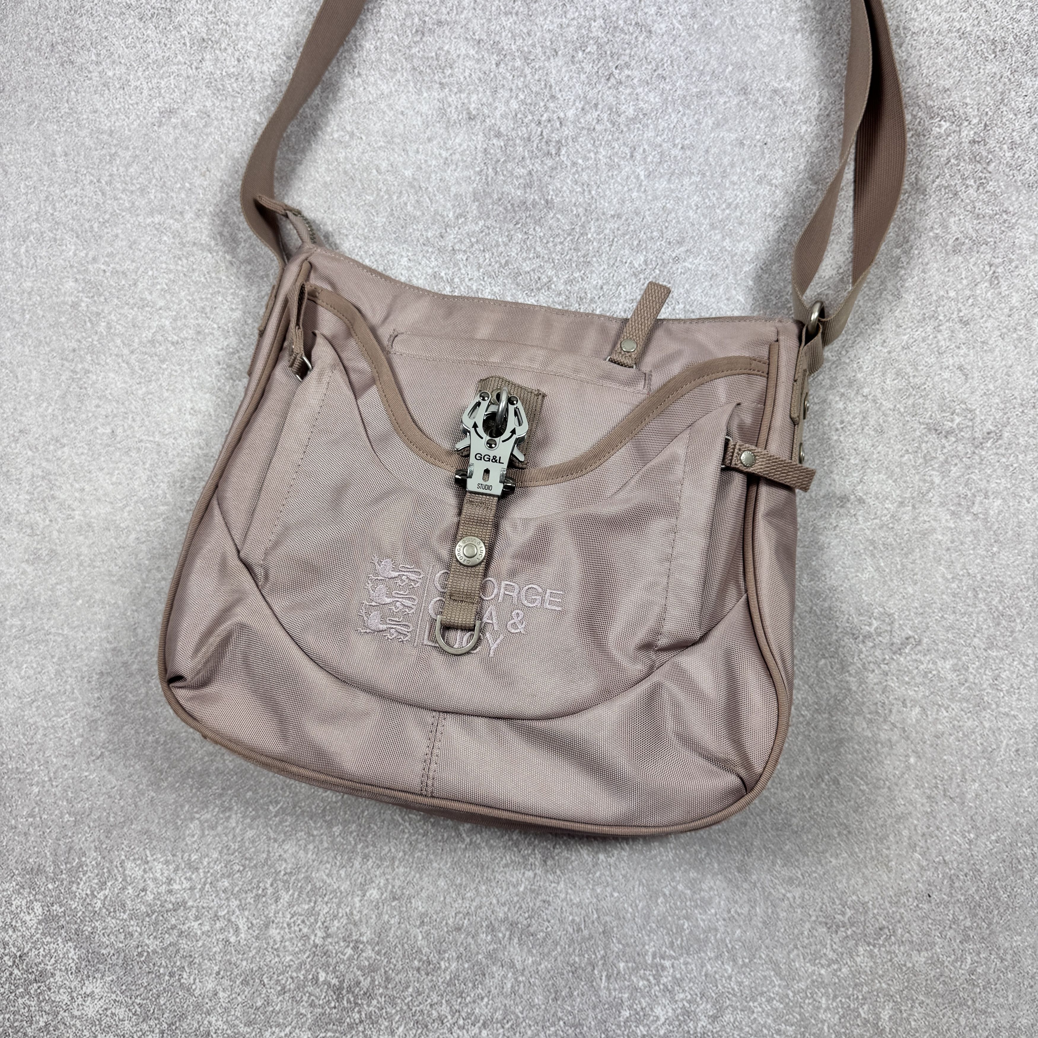George Gina & Lucy George Gina & Lucy GGL Super Gu(r)t Pink Y2K Handle Bag Size ONE SIZE - 2 Thumbnail