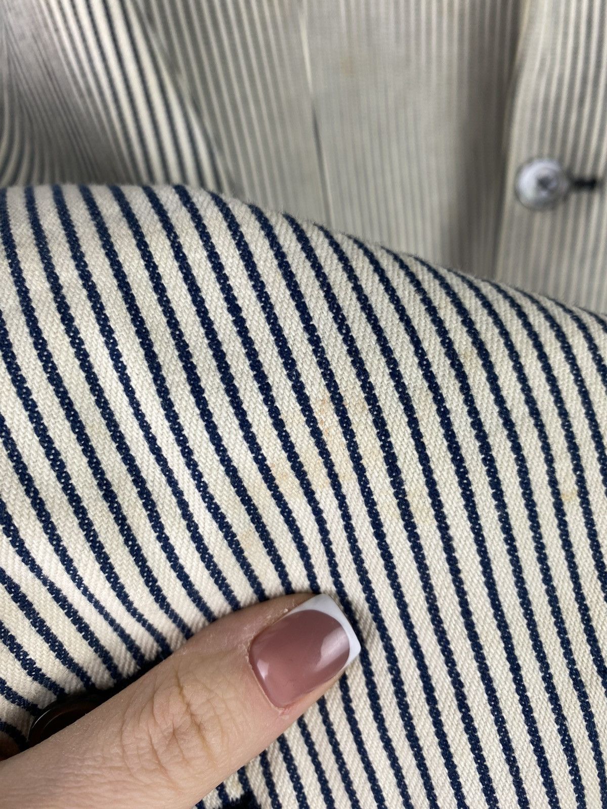 Thom Browne Thom Browne Men’s Striped Blazer Jacket Sport Coat Size 40 Size 40R - 7 Thumbnail