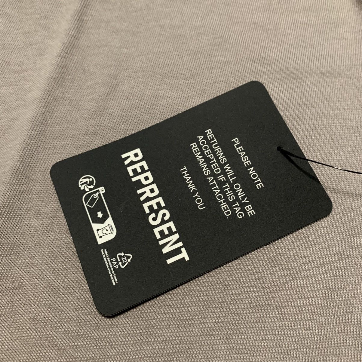 Represent Clo. Represent XS Icarus Taupe Beige Tee Size US XS / EU 42 / 0 - 7 Thumbnail