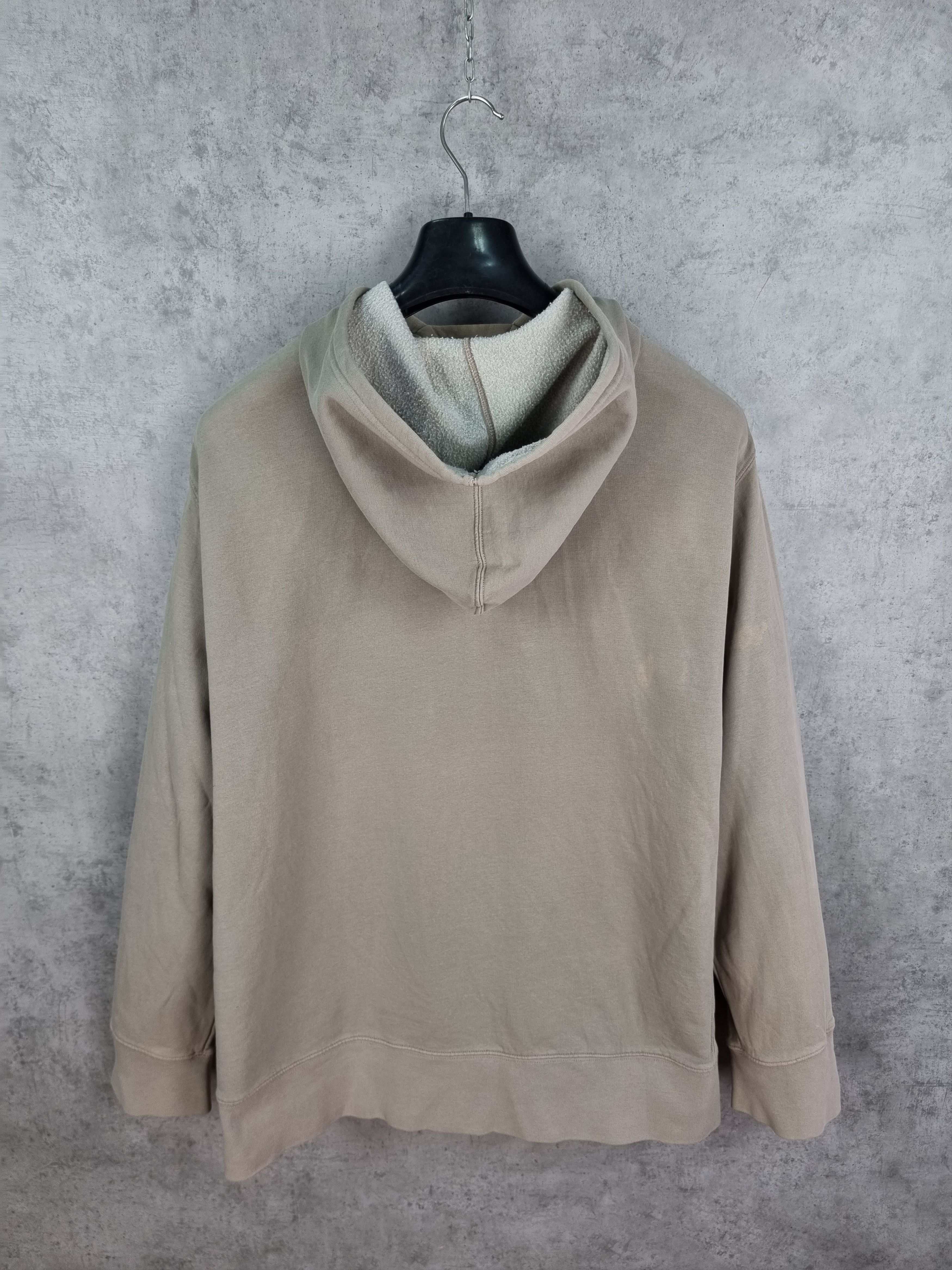 Nike × Vintage Nike Swoosh Spellout Big Logo Hoodie Size US XL / EU 56 / 4 - 5 Thumbnail
