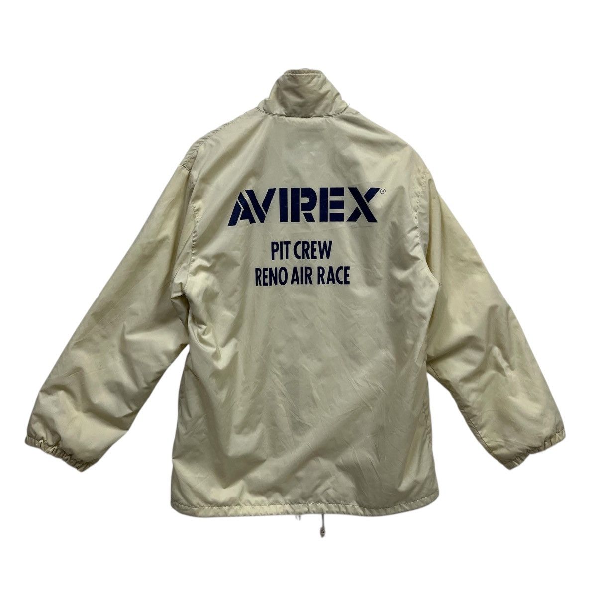 Avirex × Vintage Vintage Avirex Flight Coach Jacket Pit Crew Jacket Size US M / EU 48-50 / 2 - 1 Thumbnail