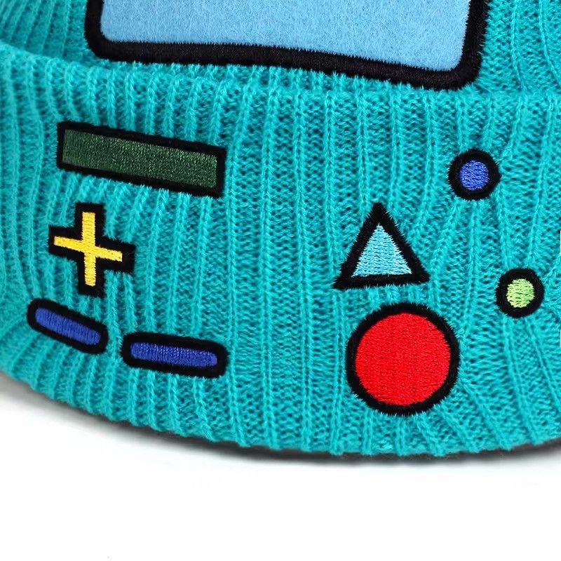 Pokemon Cartoon Adventure Time Casual Beanies Size ONE SIZE - 5 Thumbnail