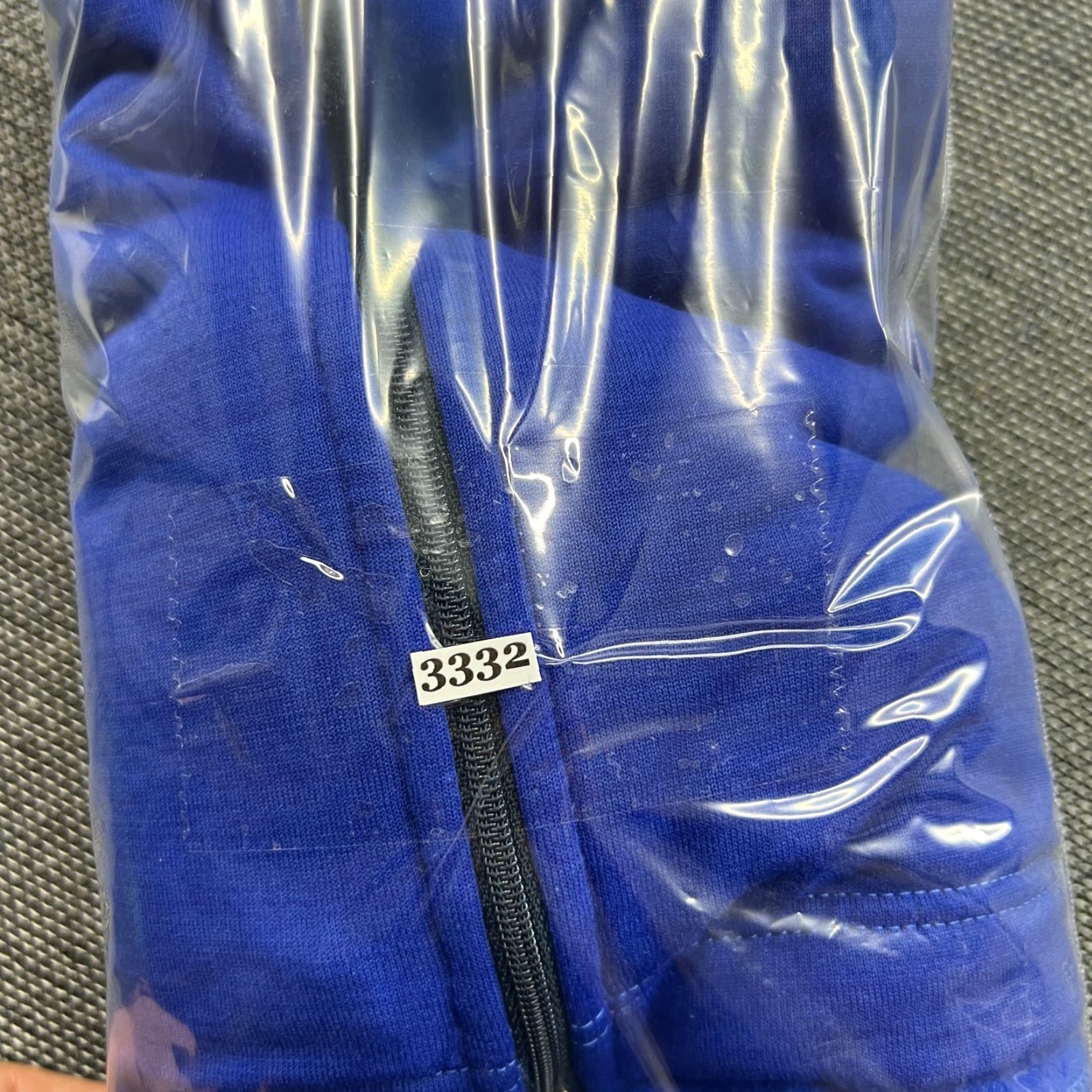 Houdini Houdini Outright Jacket Mens S Blue Full Zip Polartec Lightweight Stretch Jacket Size US S / EU 44-46 / 1 - 2 Thumbnail