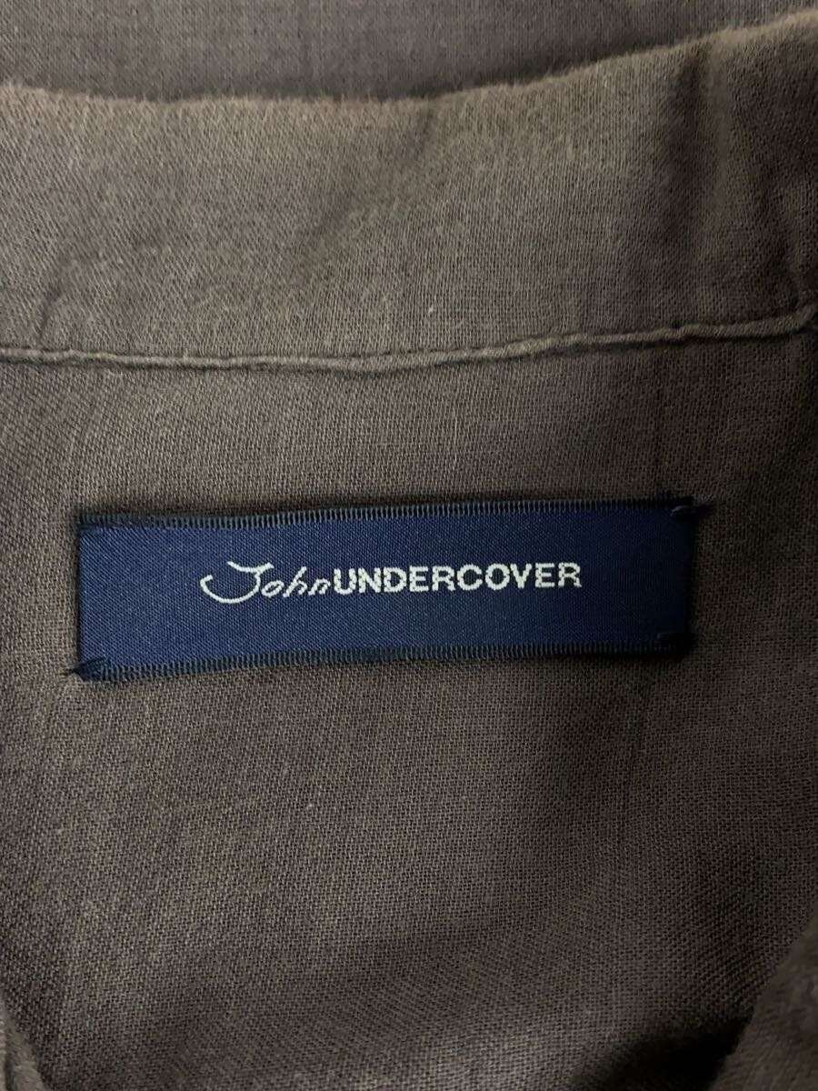 Undercover Reconstructed Stripe Button Shirt Size US M / EU 48-50 / 2 - 4 Thumbnail