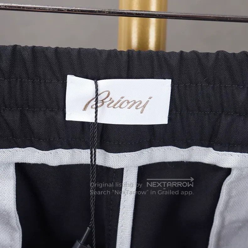 Brioni Brioni Casual Slacks Size US 30 / EU 46 - 5 Thumbnail