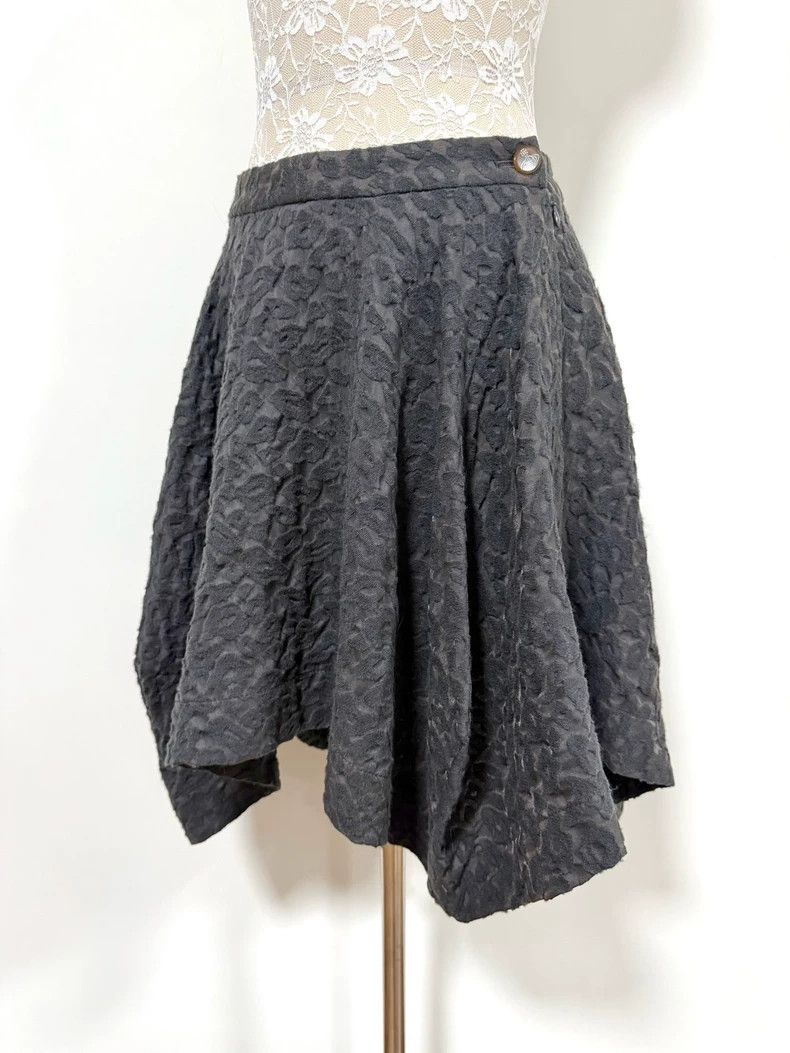 Vivienne Westwood Vivienne Westwood size3 Brown and grey leopard print skirt Size 26" / US 2 / IT 38 - 2 Thumbnail