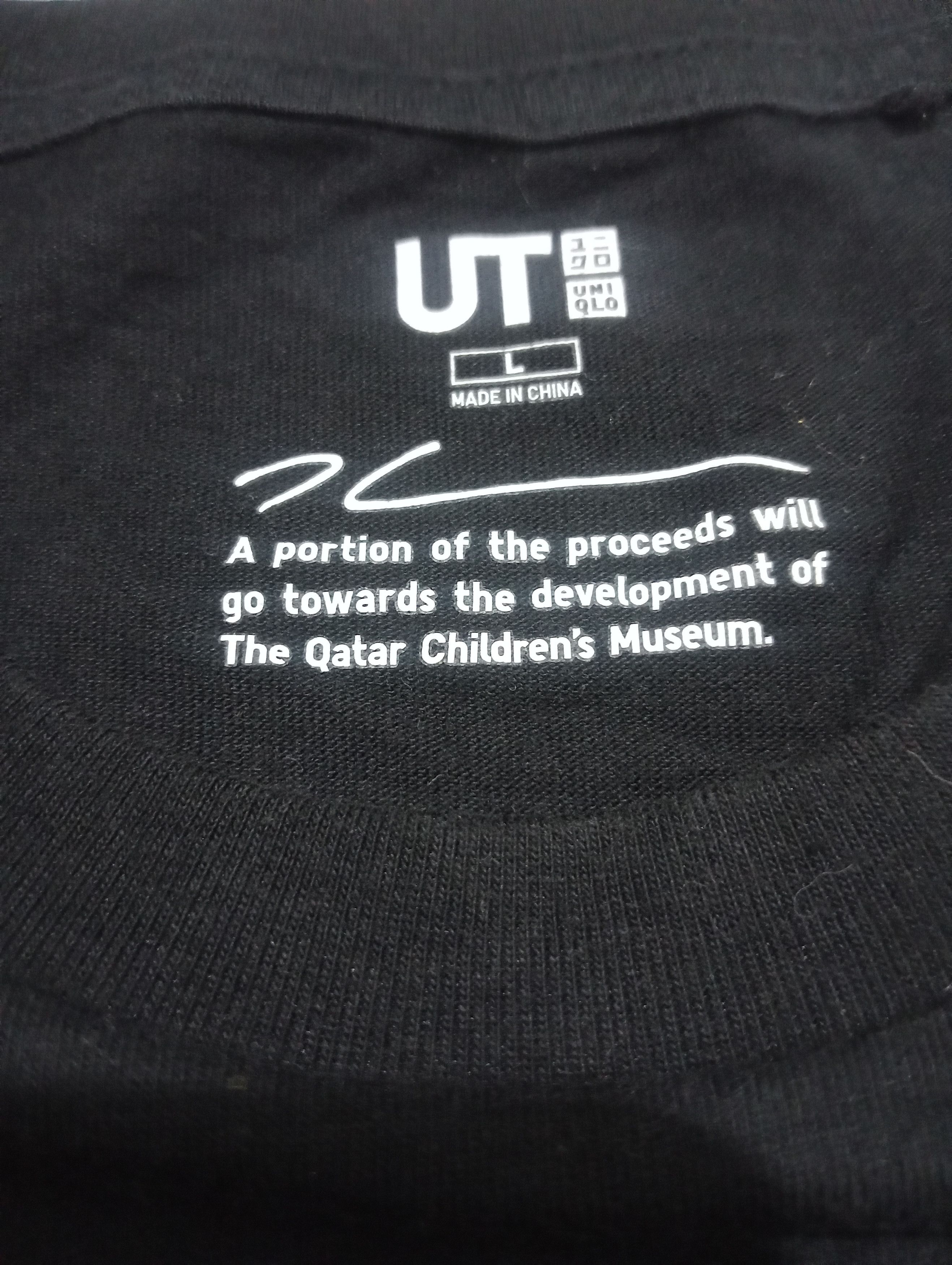 Uniqlo jeff koons x uniqlo Size US L / EU 52-54 / 3 - 2 Thumbnail