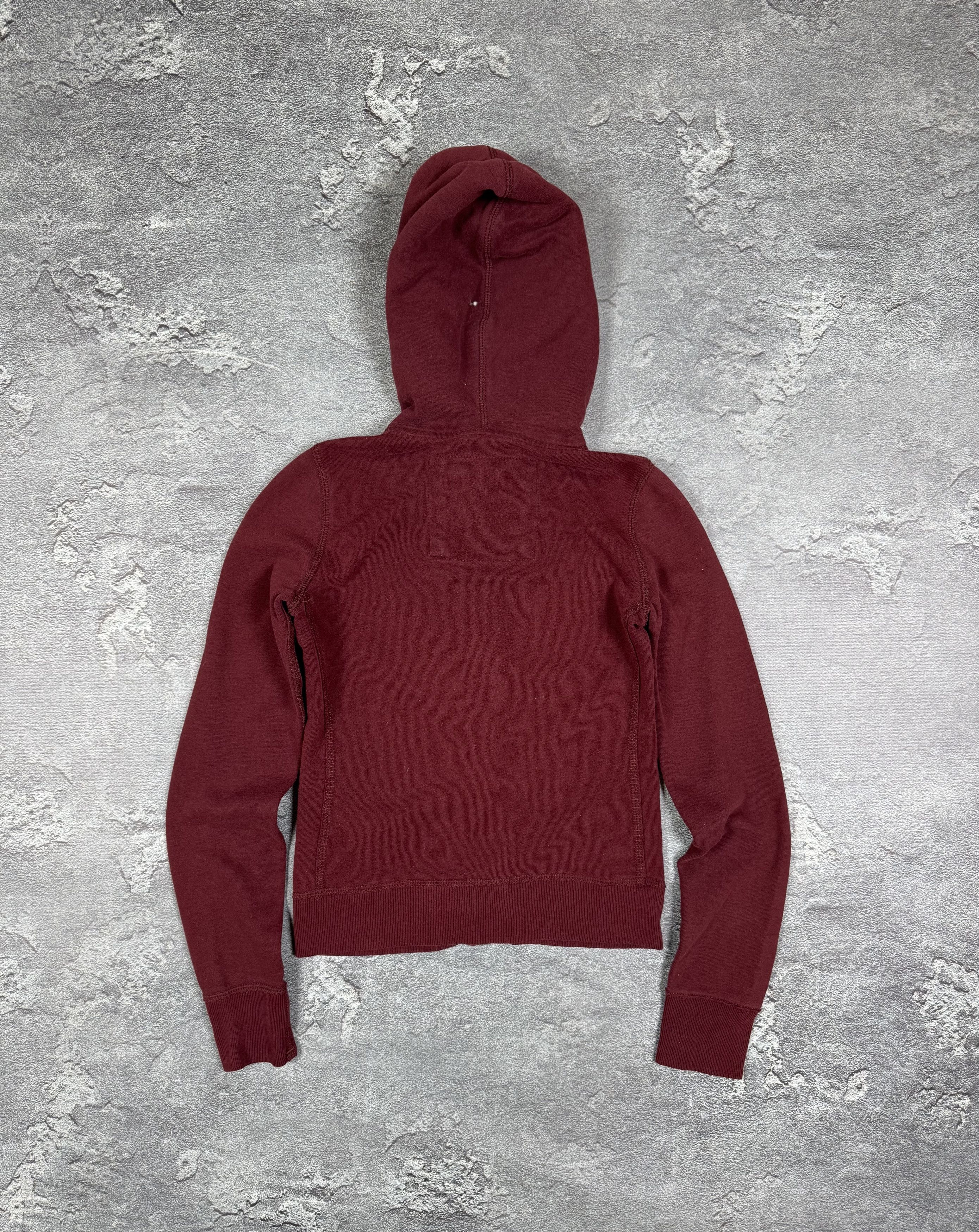 If Six Was Nine Abercrombie & Fitch Women's Ladies Hoodie Streetwear Size XS Size XS / US 0-2 / IT 36-38 - 5 Thumbnail