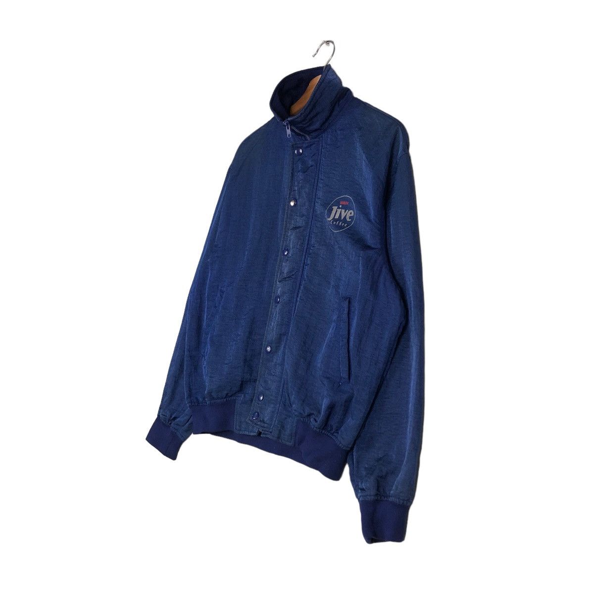 Japanese Brand 🔥Vintage Bomber Jacket Kirin Southern All Stars Big Logo Size US L / EU 52-54 / 3 - 2 Thumbnail