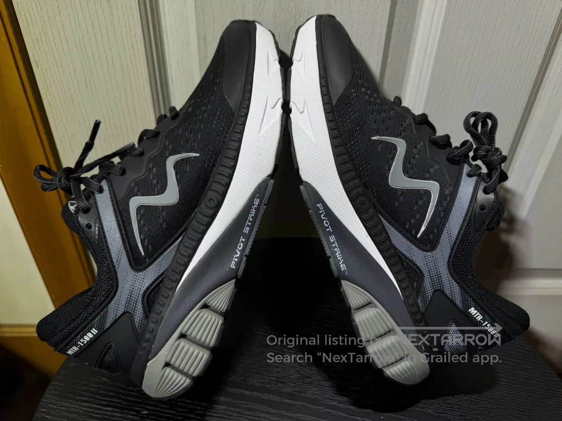 MBT MBT Men's Spring Autumn Running Shoes. Size US 7 / EU 40 - 4 Thumbnail
