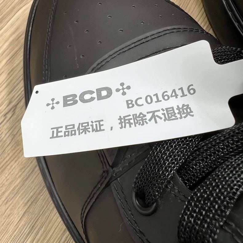 Givenchy Givenchy Black Slip-On Sneakers, Size 44 Size US 11 / EU 44 - 7 Thumbnail