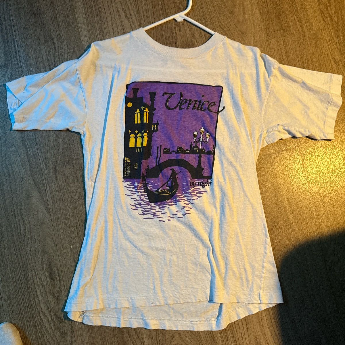 Vintage Single Stitch Venice Tee Size US M / EU 48-50 / 2 - 1 Thumbnail