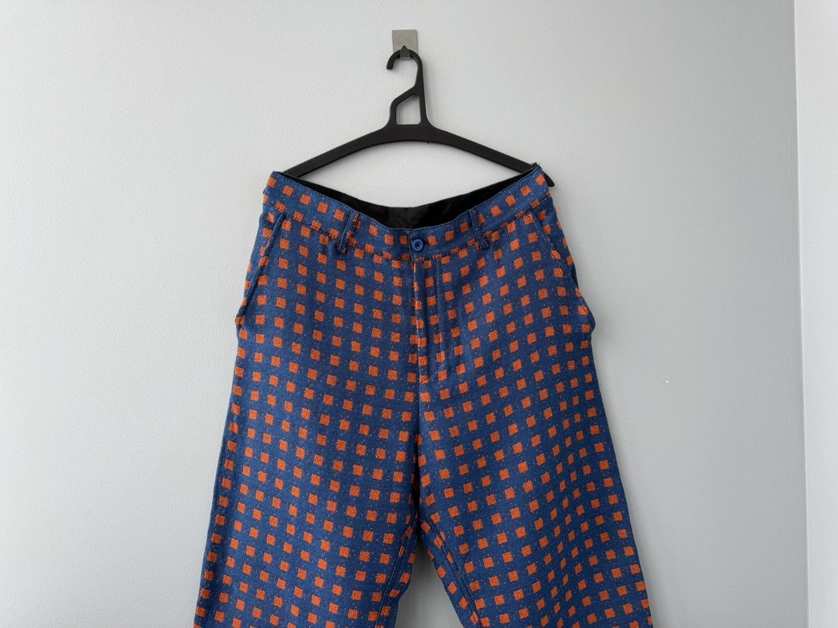 4SDESIGNS 4sdesigns multicolor pants Size US 32 / EU 48 - 2 Thumbnail