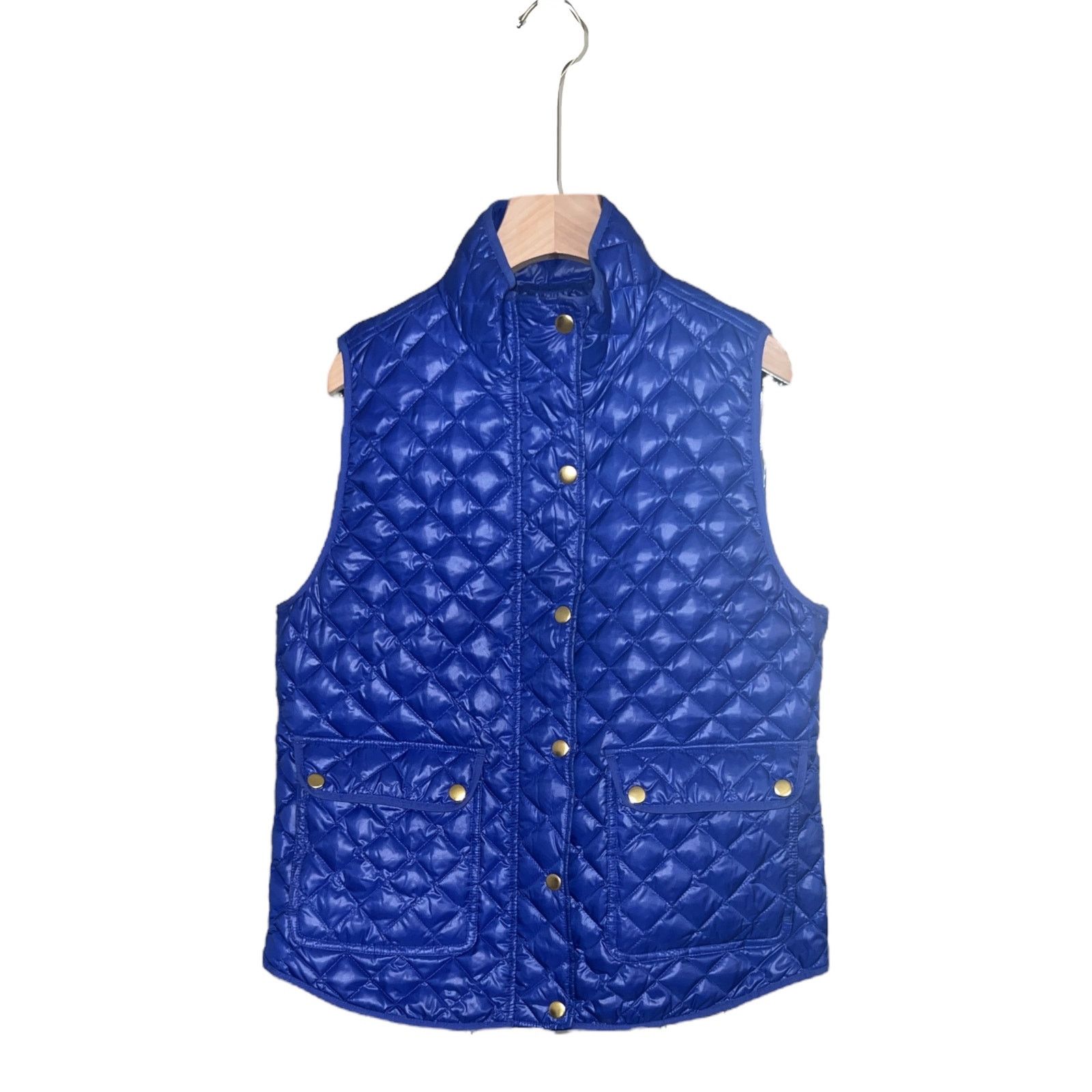 J.Crew J. Crew Excursion Vest Size Medium C9300 Size M / US 6-8 / IT 42-44 - 1 Thumbnail