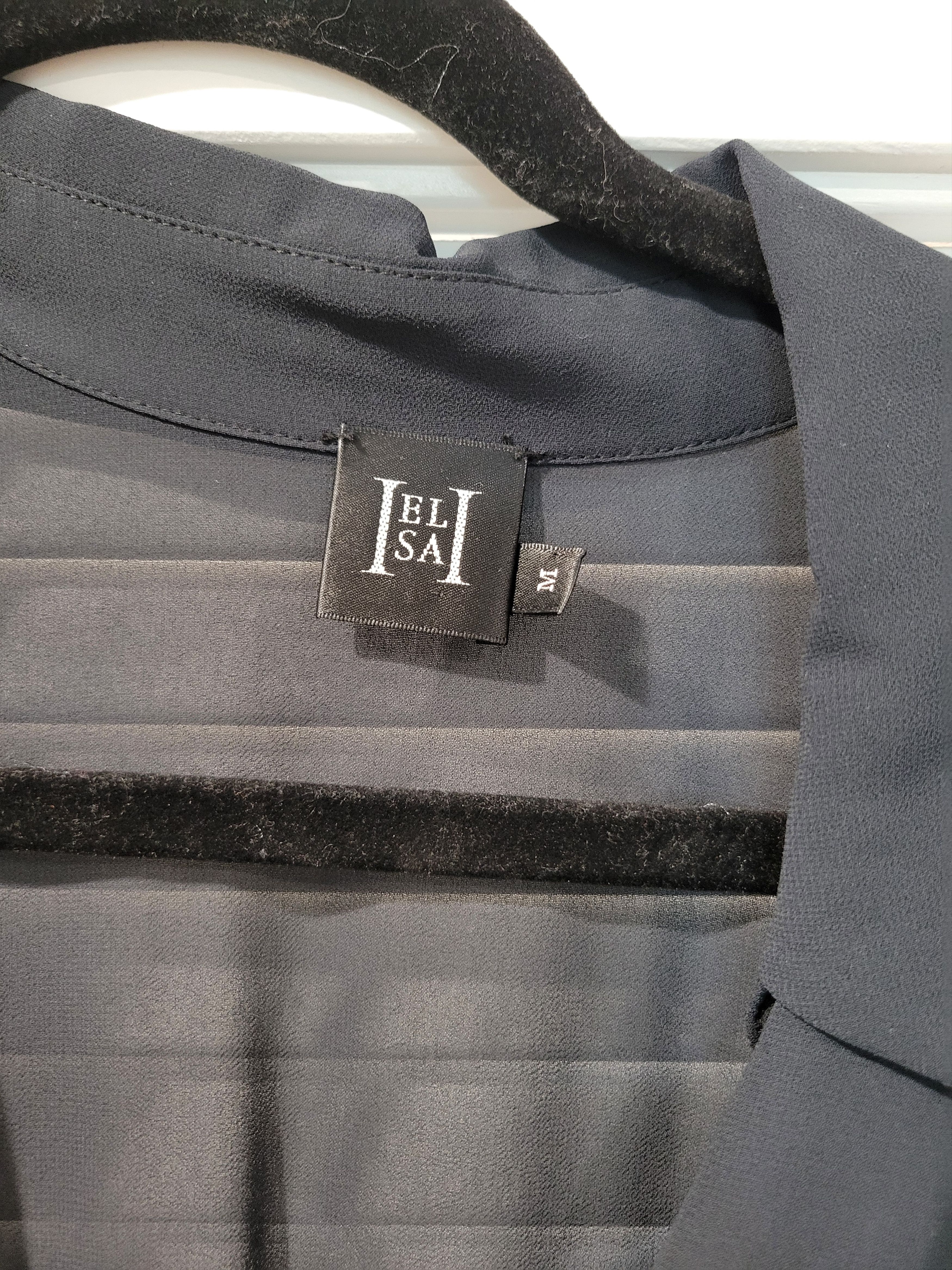 ELAN Black dress Size M / US 6-8 / IT 42-44 - 7 Thumbnail
