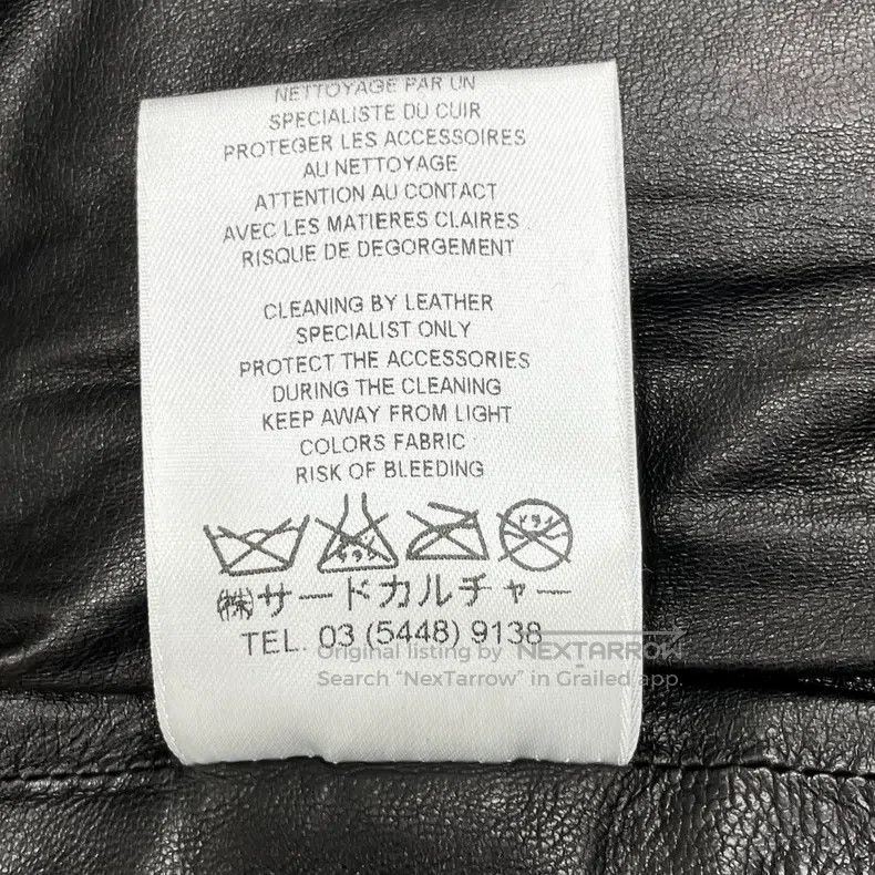 Givenchy Givenchy Showstopper Sheepskin Down and Goose Down Bustier Size S / US 4 / IT 40 - 7 Thumbnail