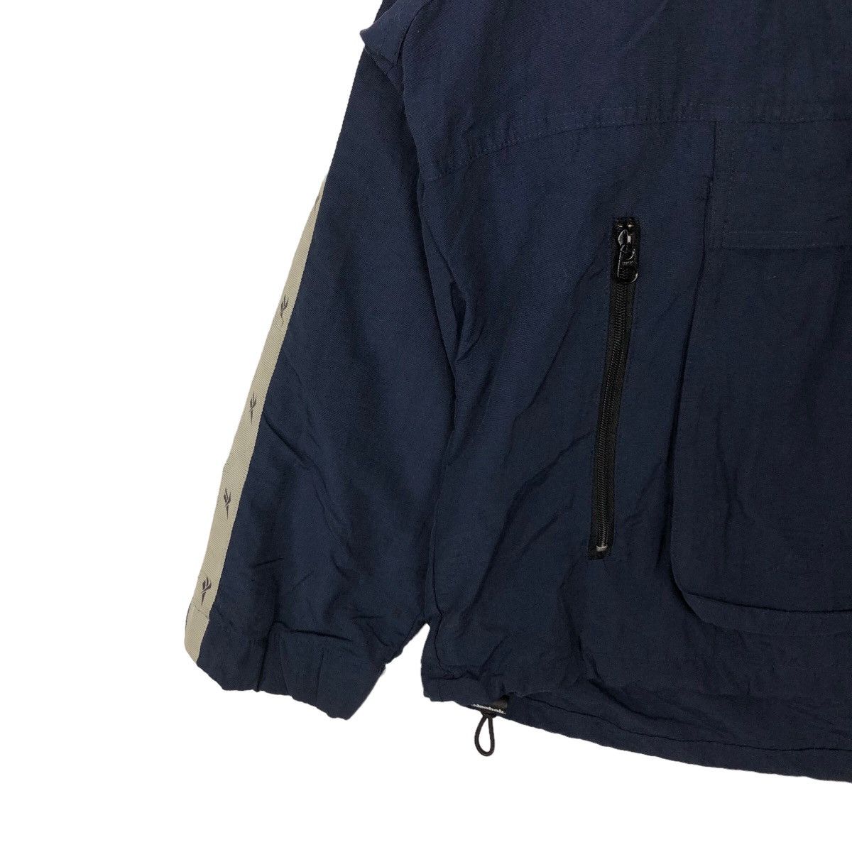 Japanese Brand 🔥90’s VINTAGE SURVIVAL JACKET REEBOK Size US S / EU 44-46 / 1 - 3 Thumbnail