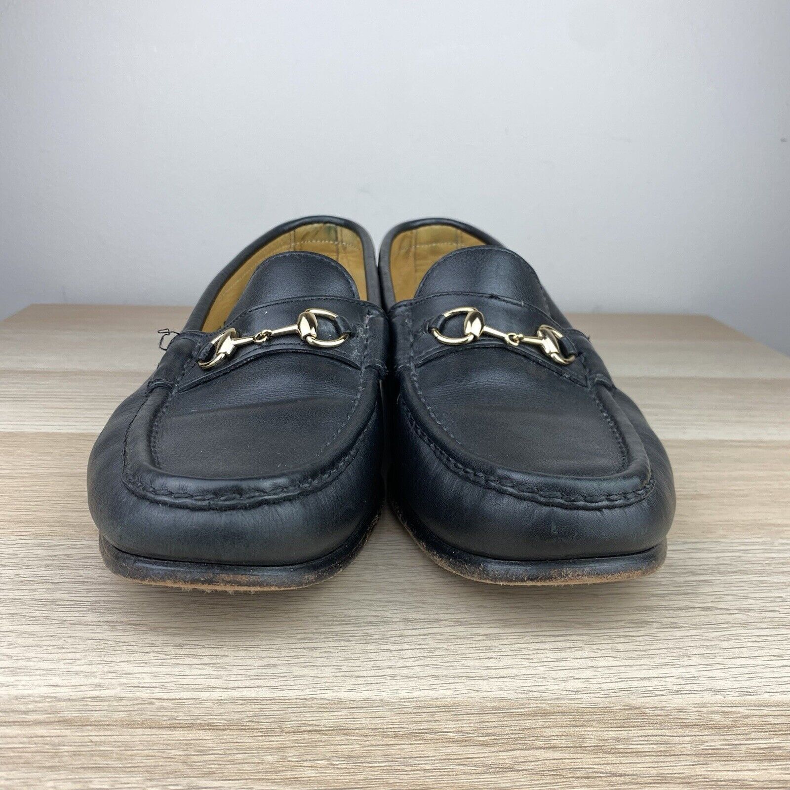 Alden ALDEN Horse Bit Loafers Black Cape Cod Collection 11.5D Size US 11.5 / EU 44-45 - 2 Thumbnail