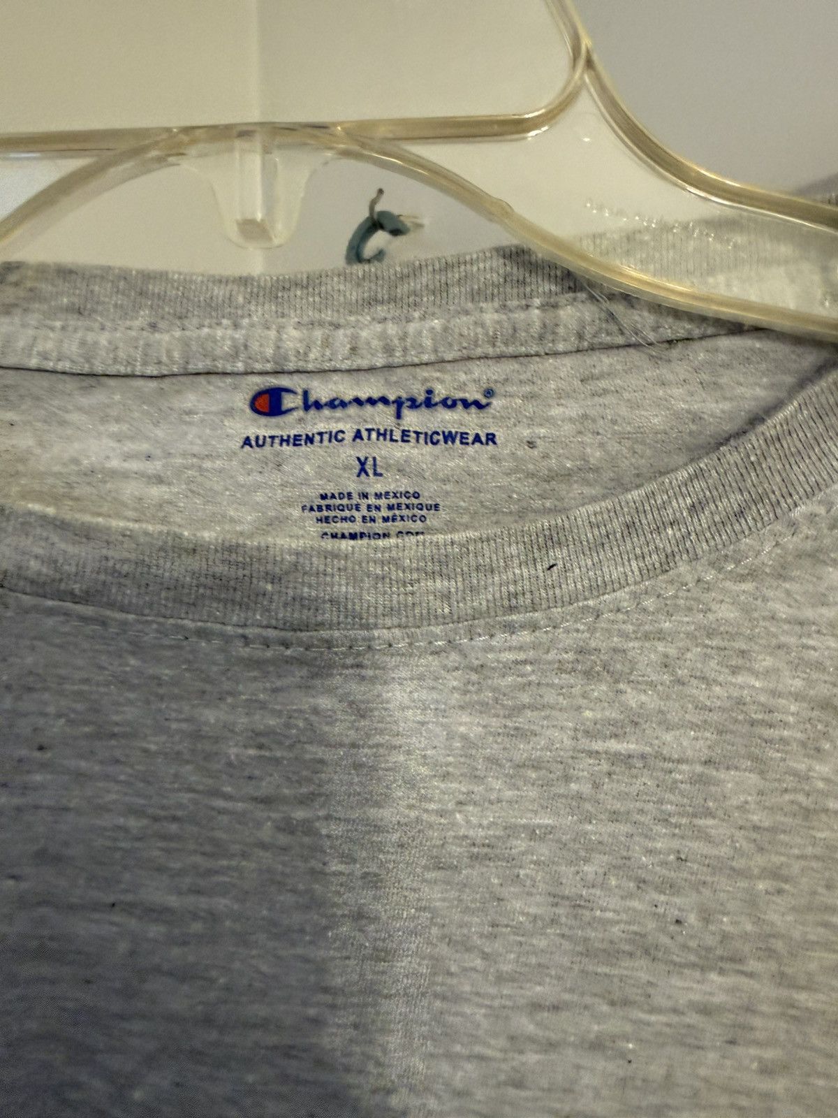 Champion Champion long sleeve Size US XXS / EU 40 - 2 Thumbnail
