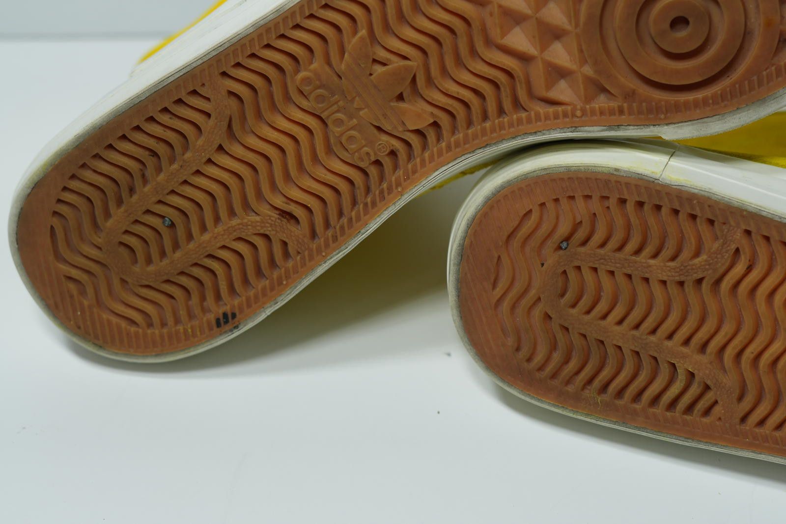 Adidas Adidas Sneaker Men's 10 Yellow ALIFE x Nizza High Top Size US 10 / EU 43 - 6 Thumbnail