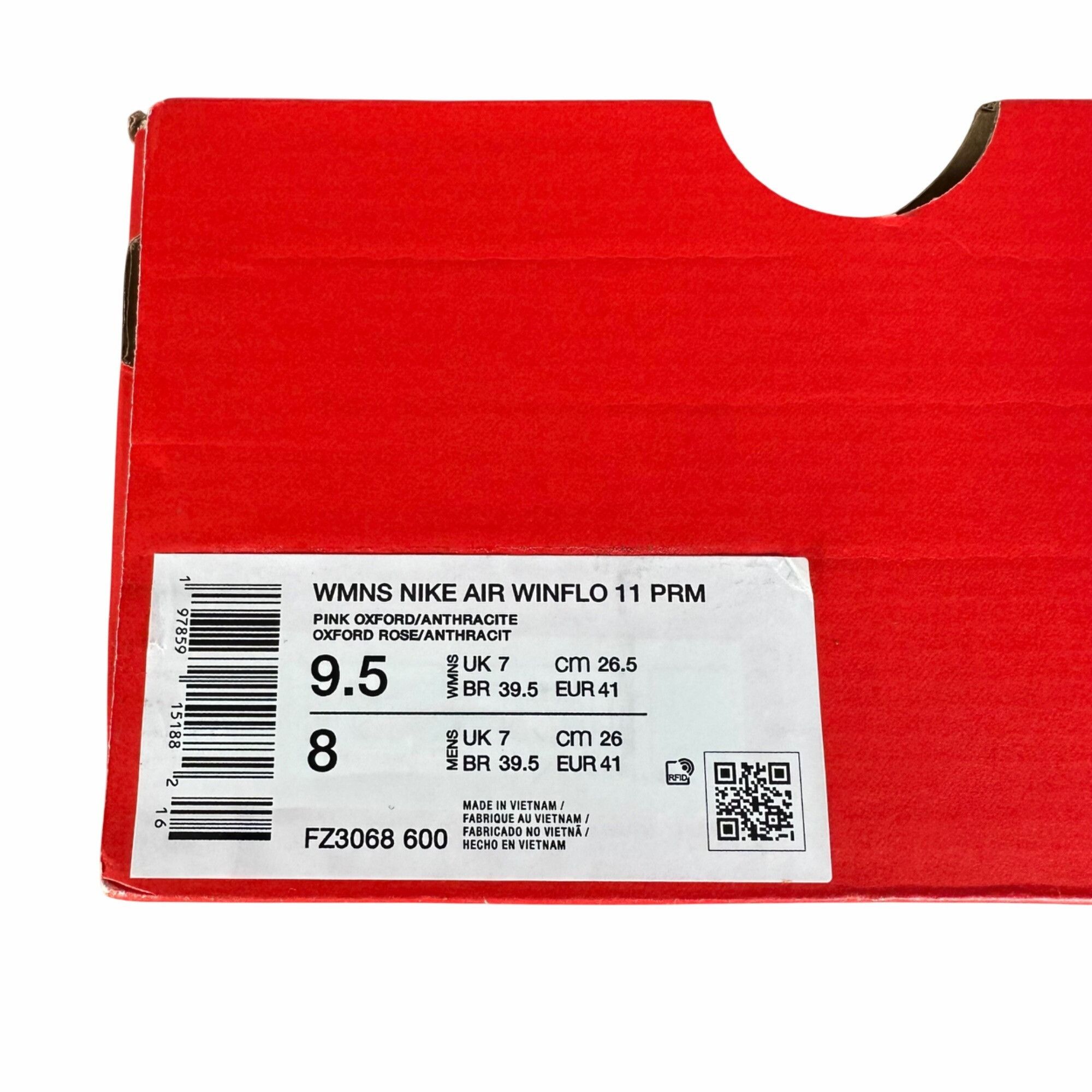 Nike ⭐Nike Winflo 11 PRM Low Size 8 Men's Running Shoes Sneakers Size US 8 / EU 41 - 8 Thumbnail