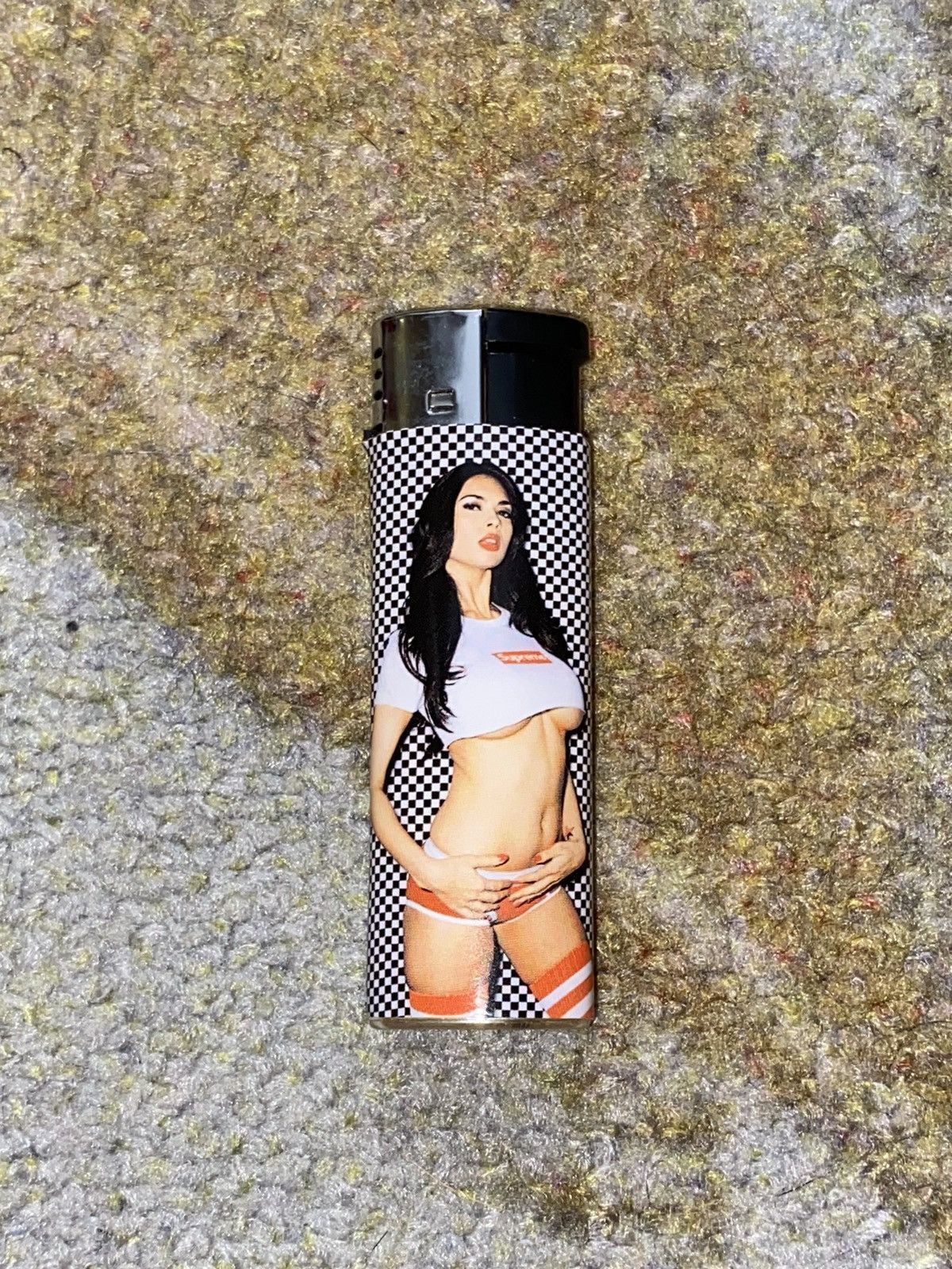 Supreme Supreme Tera Patrick Lighter 2008 Size ONE SIZE - 1 Thumbnail