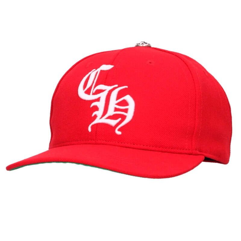 Chrome Hearts Chrome Hearts Embroidered Baseball Cap Size ONE SIZE - 1 Thumbnail