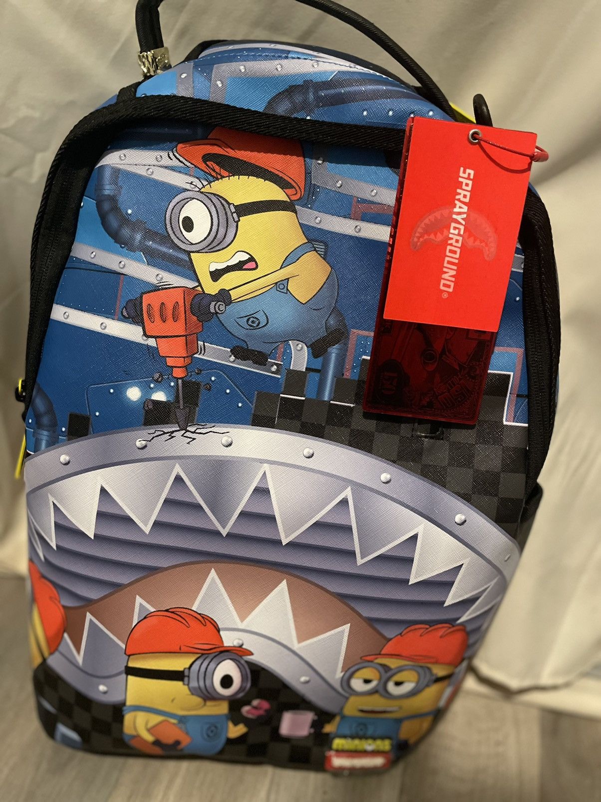 Sprayground South Park Towelie Backpack | Grailed