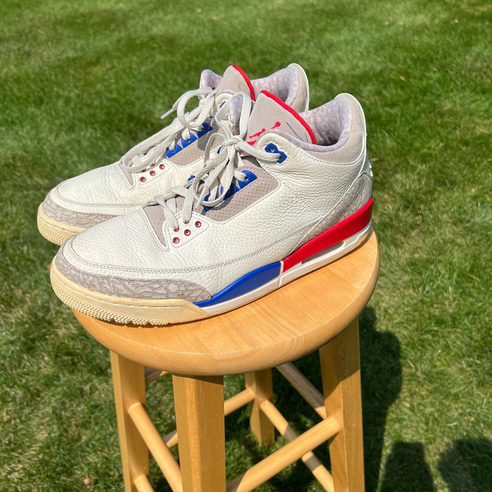 Air Jordan Retro International Flight Men's Shoes Size 12