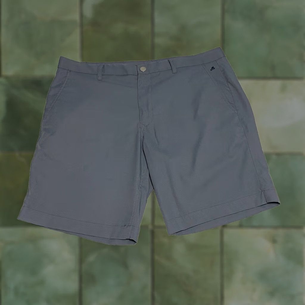 Bonobos Bonobos Maide Golf Shorts Men's 38x9.5" Inseam Gray Chino Performance Casual Baseball Women? Size US 38 / EU 54 - 1 Thumbnail