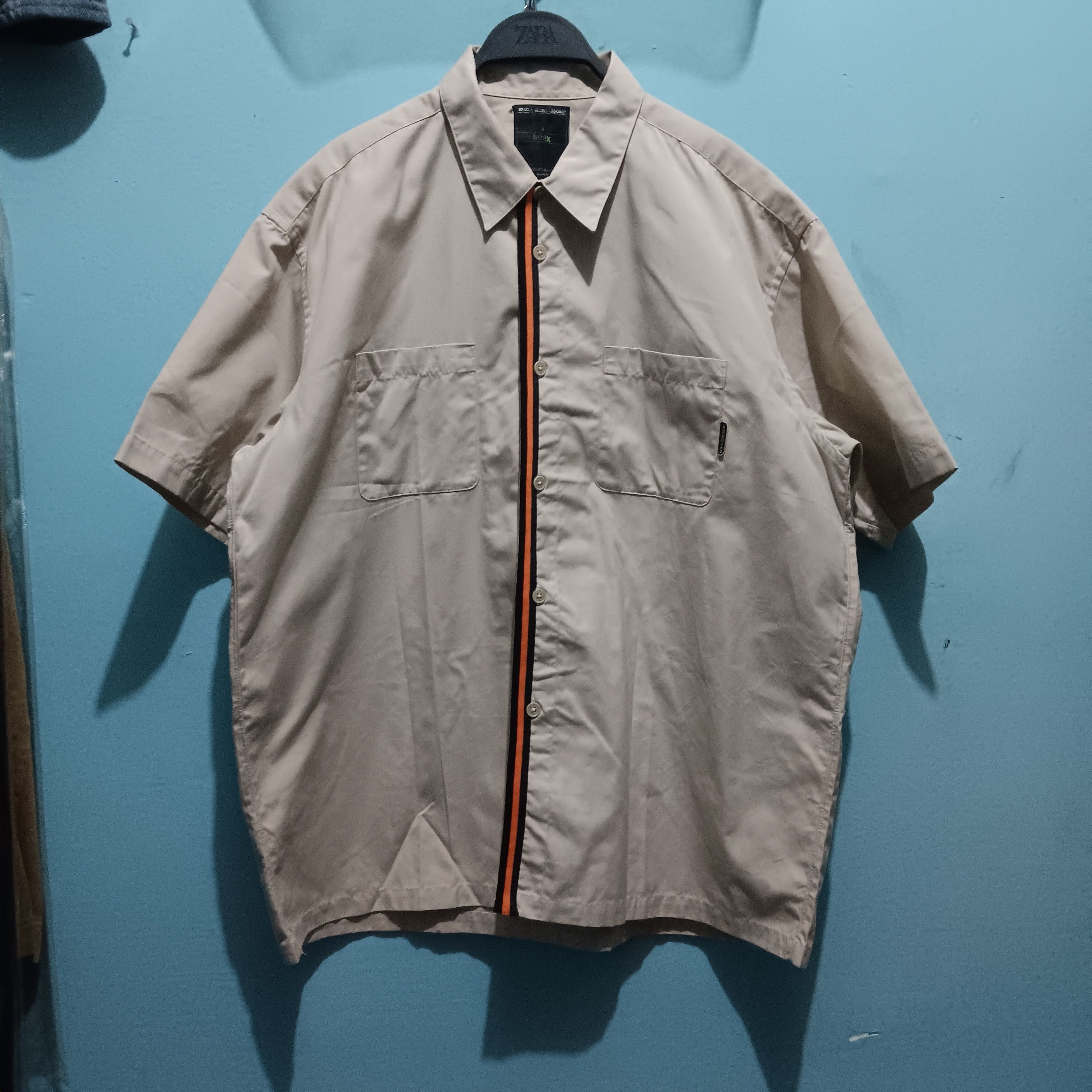 Neighborhood Neighborhood Shirt button Size US XL / EU 56 / 4 - 1 Thumbnail