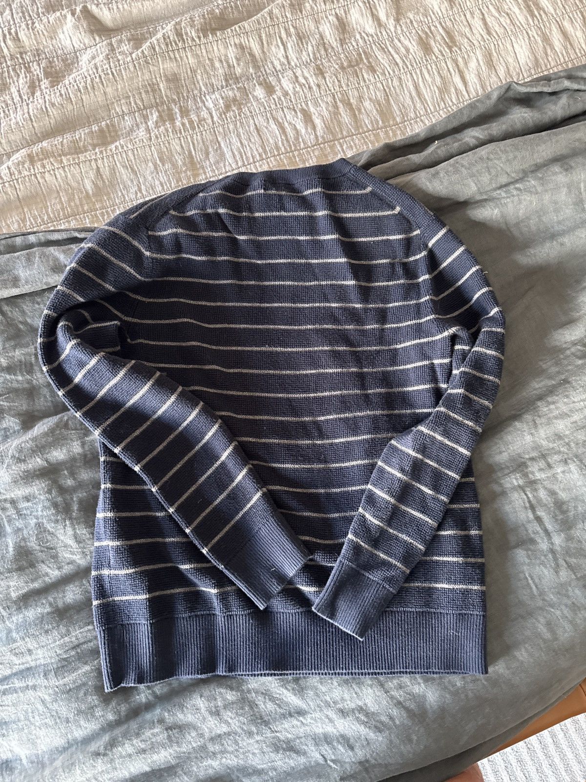Banana Republic Supima cotton sweater Size US M / EU 48-50 / 2 - 2 Thumbnail
