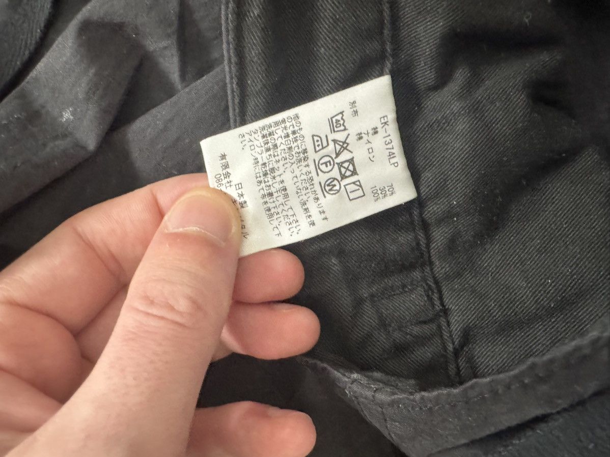 Kapital Kountry KAPITAL Ripstop Jumbo Cargo Pants Size US 33 - 7 Thumbnail